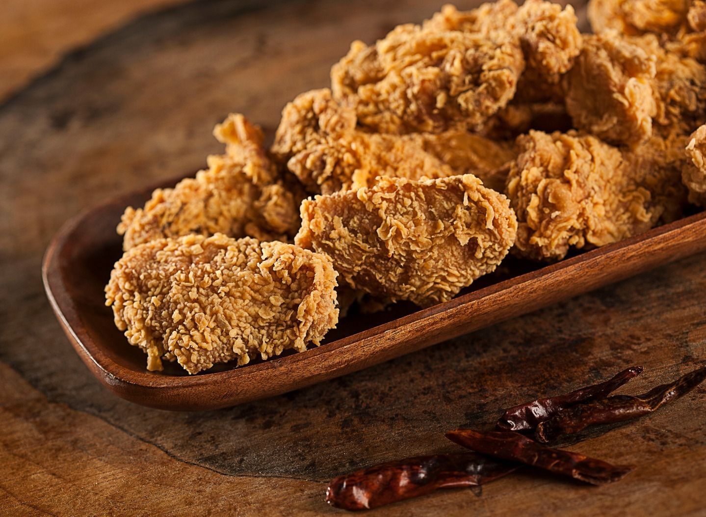 Bigst Fried Chicken vendor logo