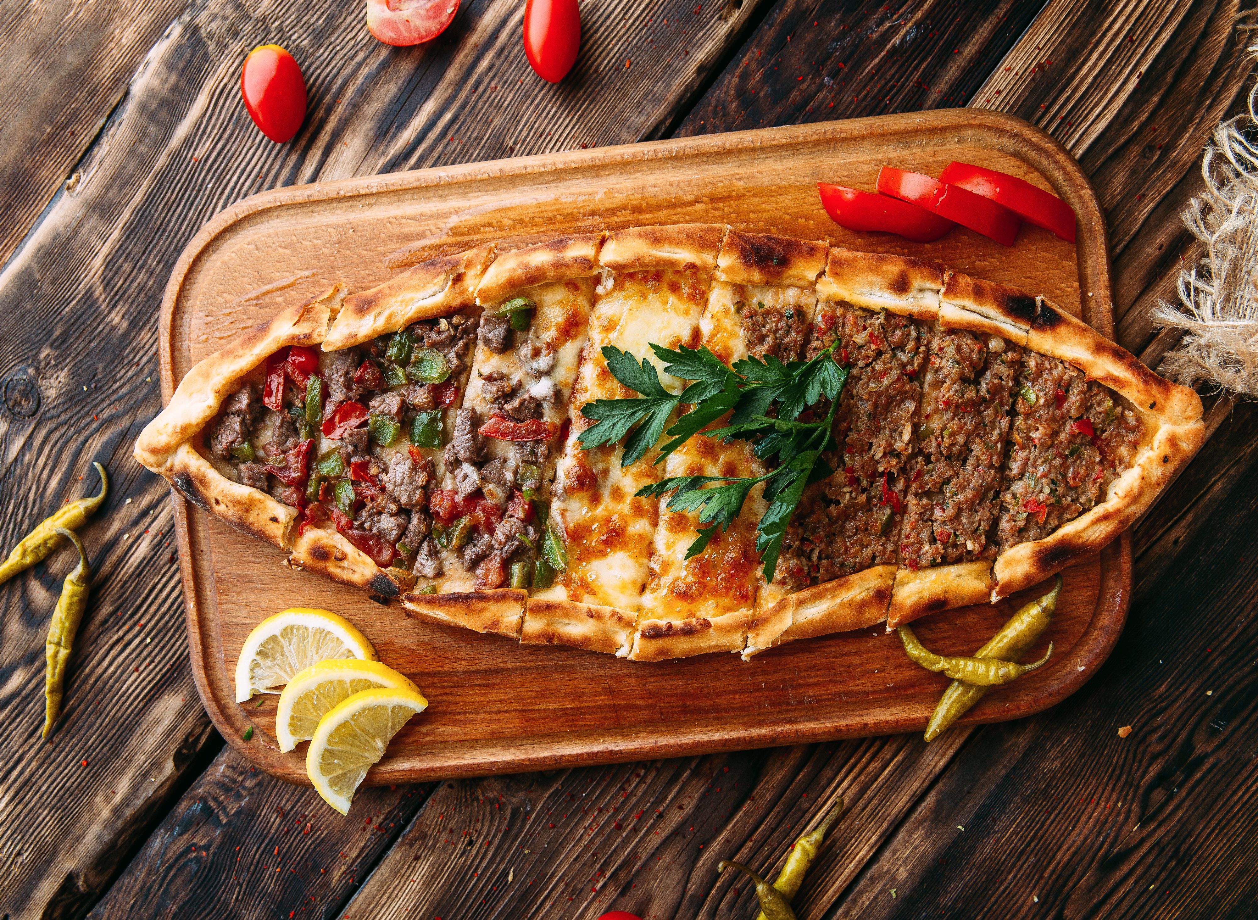 Yayla Yemek & Pide & İzgara vendor logo