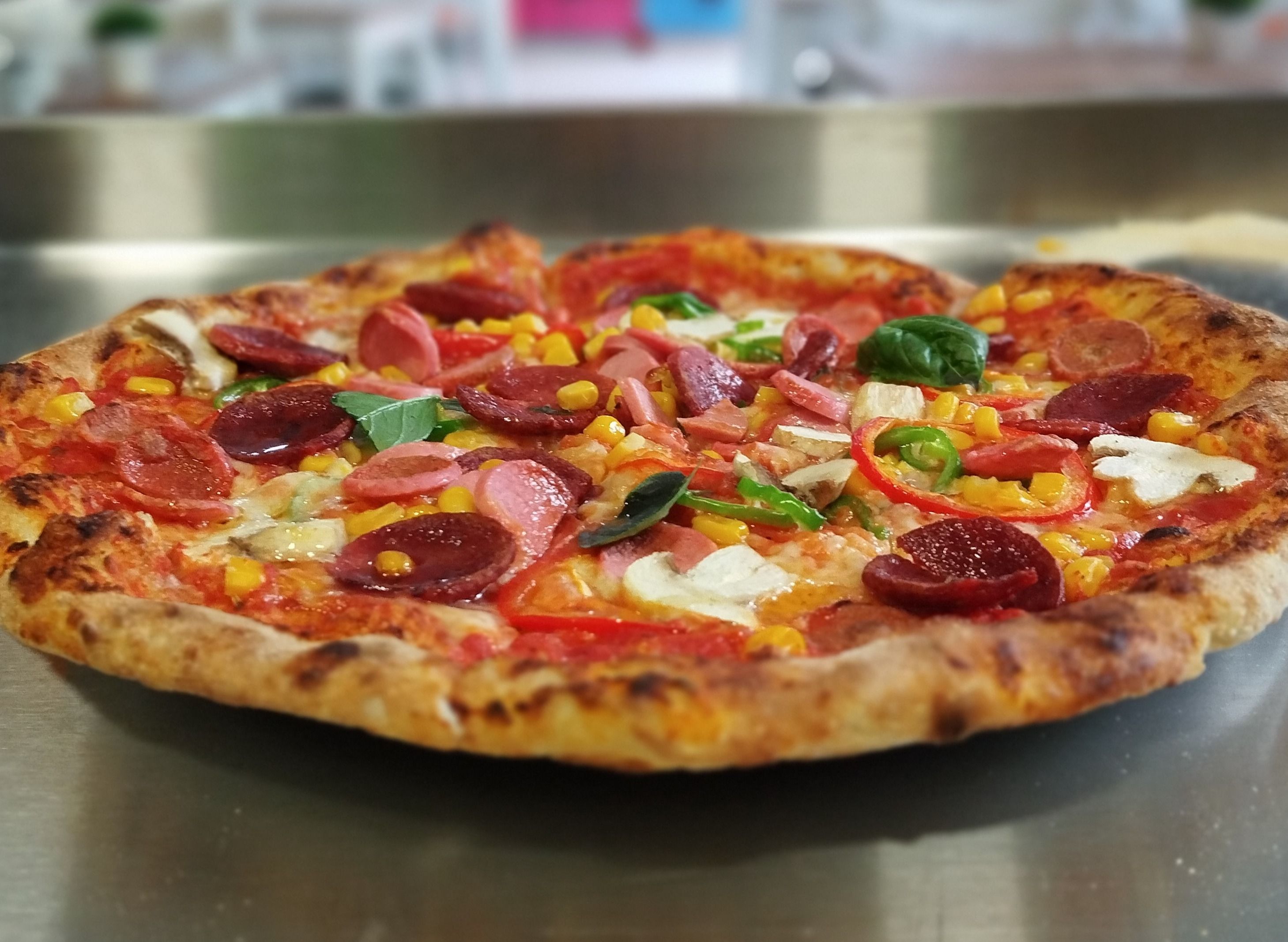 VR Pizza vendor logo