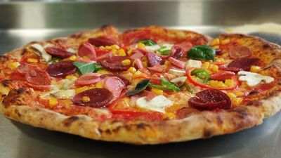 VR Pizza