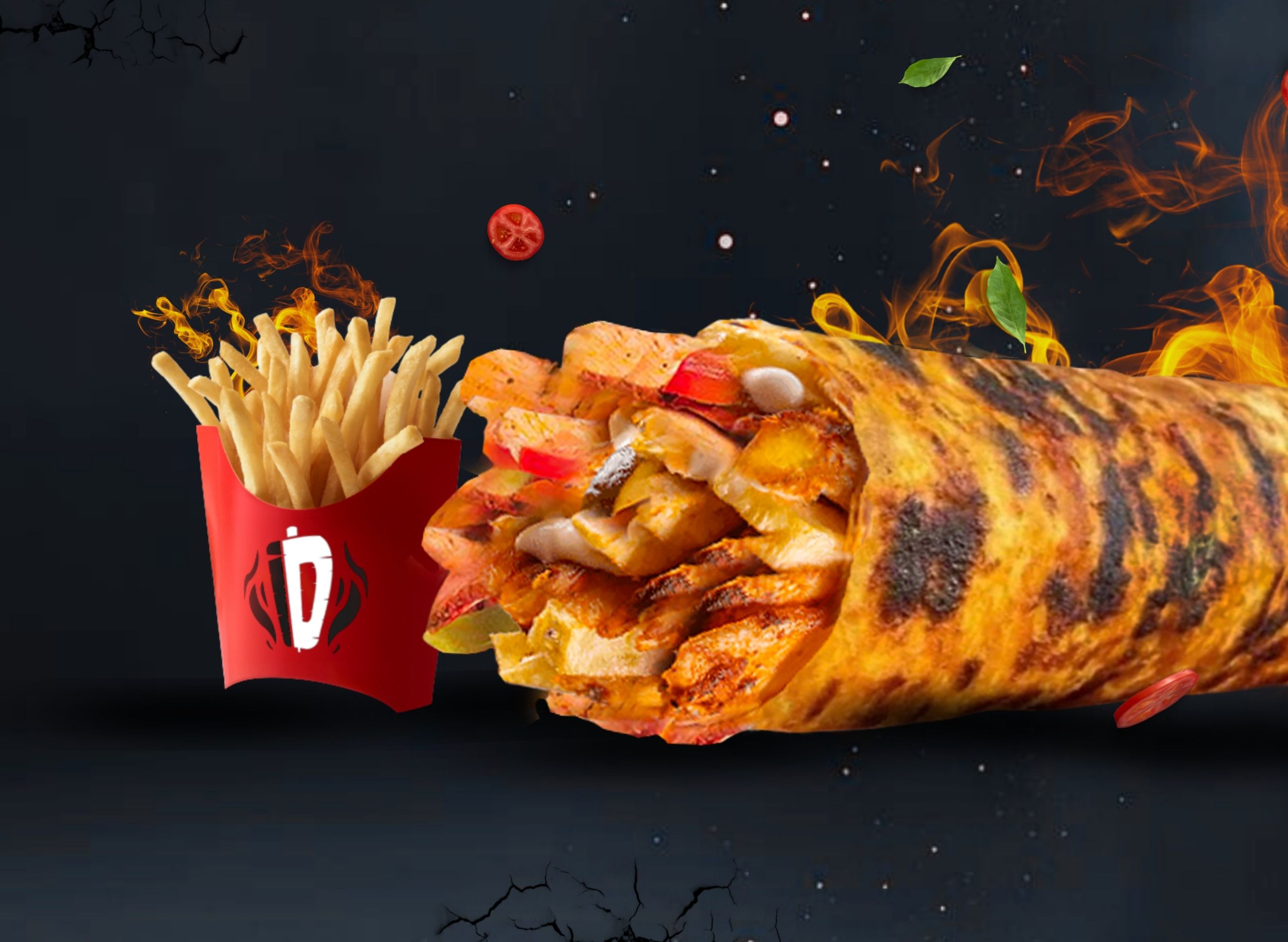 İstanbul Döner vendor logo