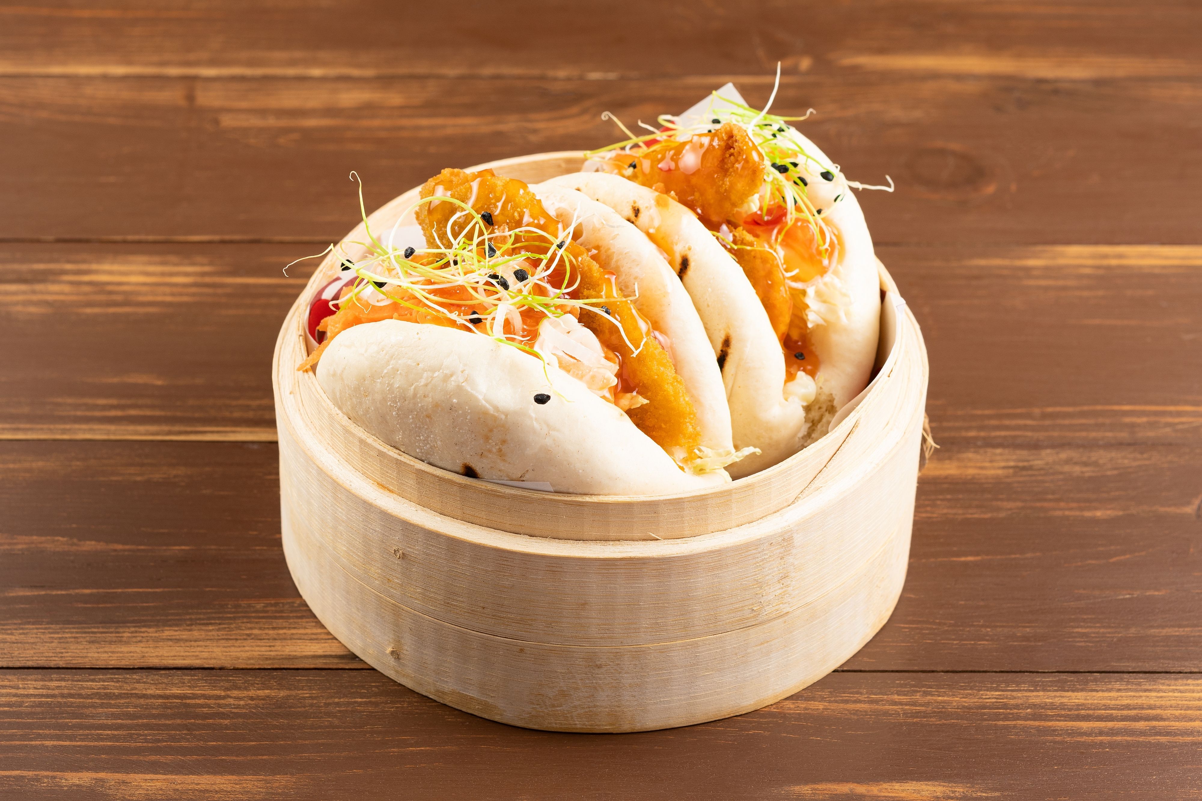 Bun The Bun vendor logo