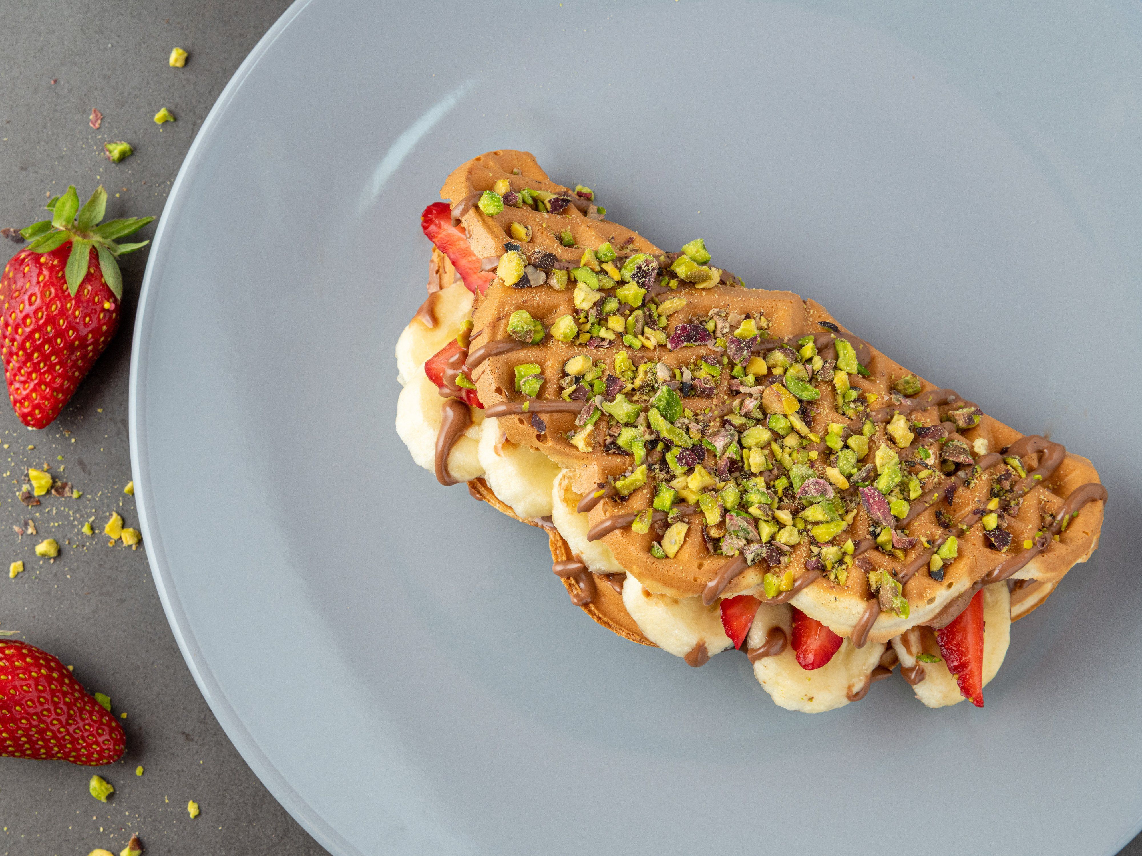 1991 Tarihi Ortaköy Kumpircisi, Istanbul Online Sipariş, Menü