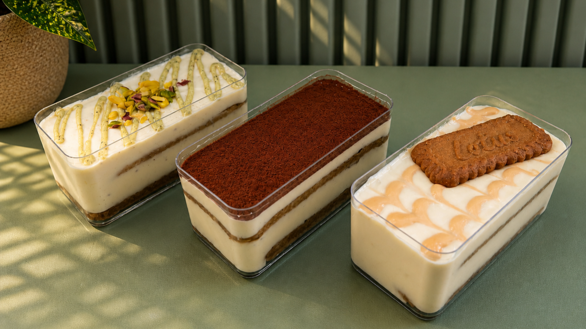Nino Profiterol & Tiramisu vendor logo
