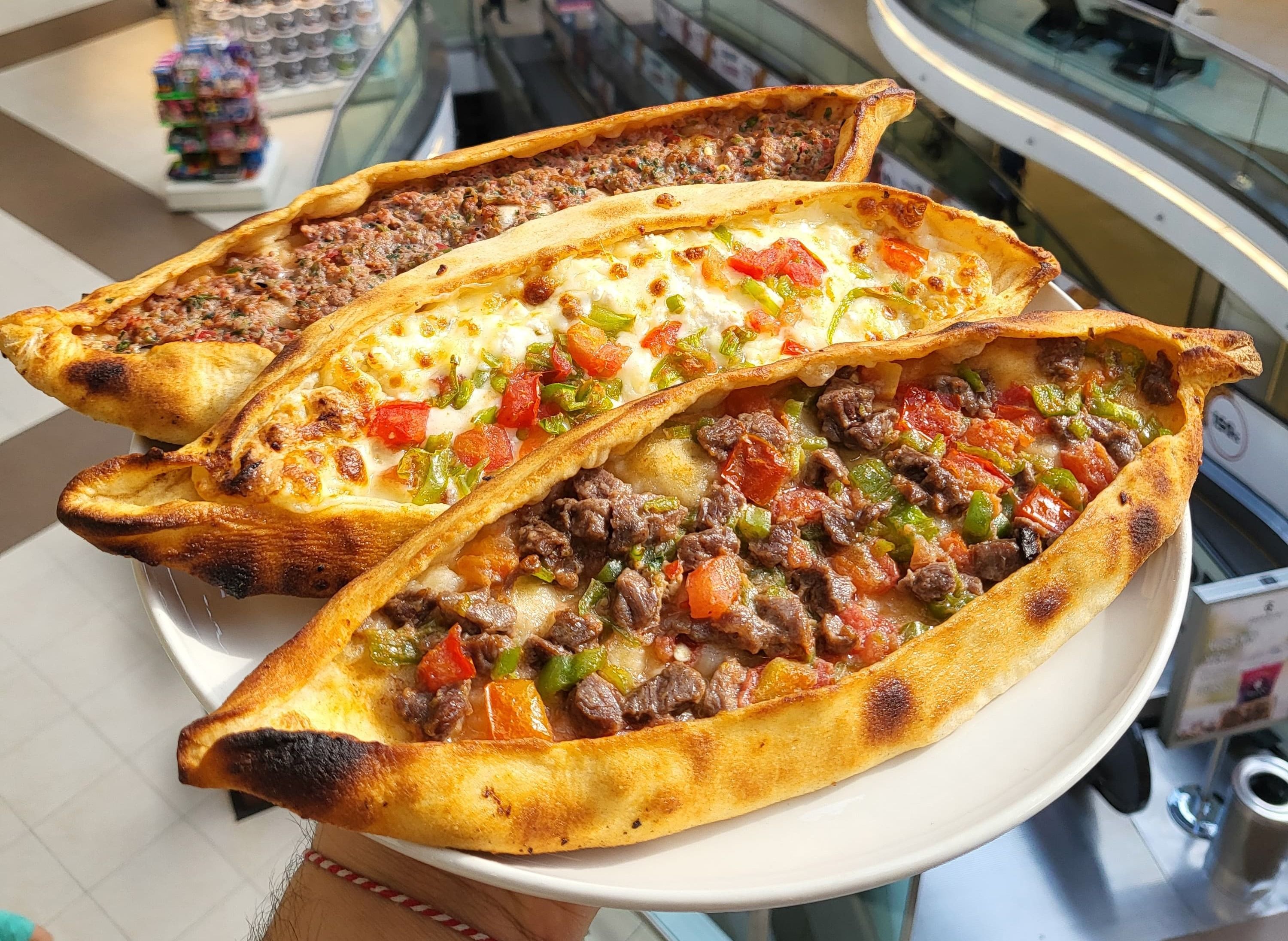 Park Pide & Lahmacun vendor logo