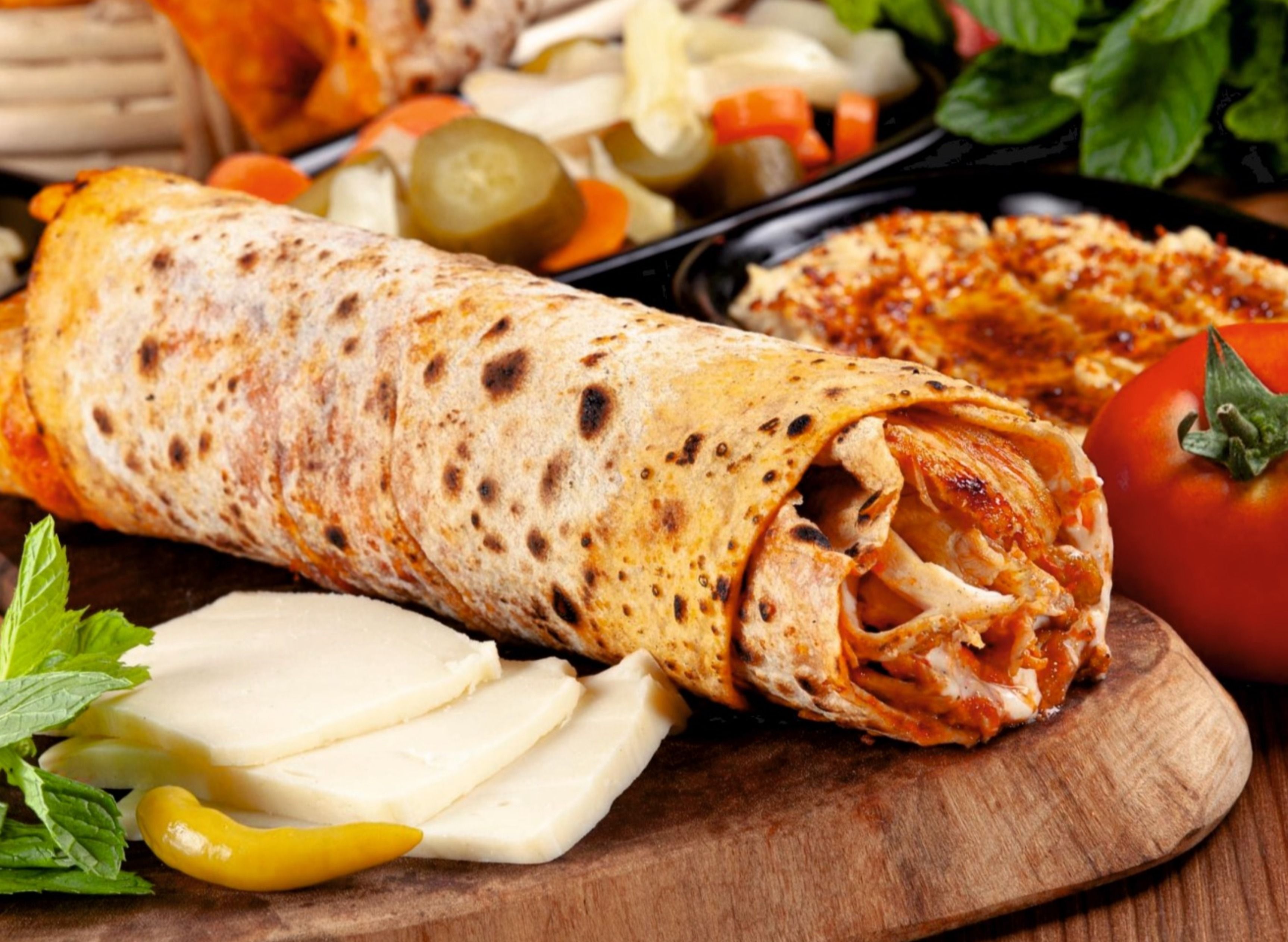 HOTTİ DÖNER (Hatay Usulü) vendor logo