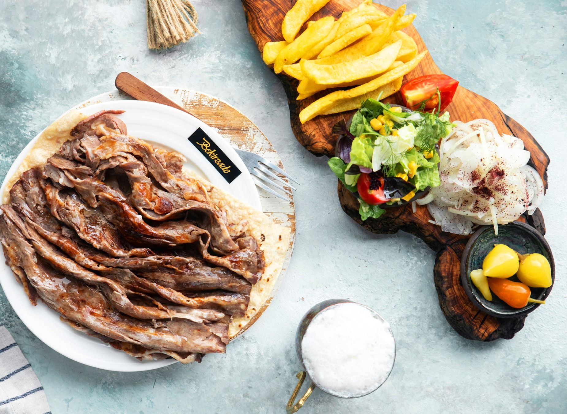 Bekirzade Döner & Kebap & Lahmacun vendor logo