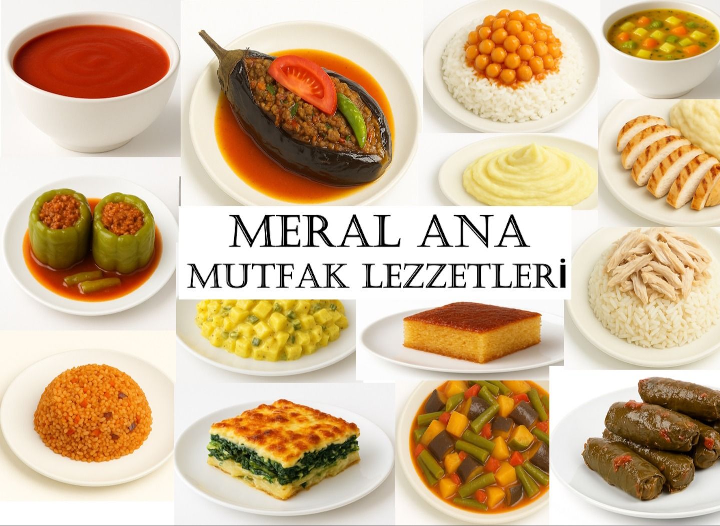 Meral Ana Mutfak Lezzetleri vendor logo