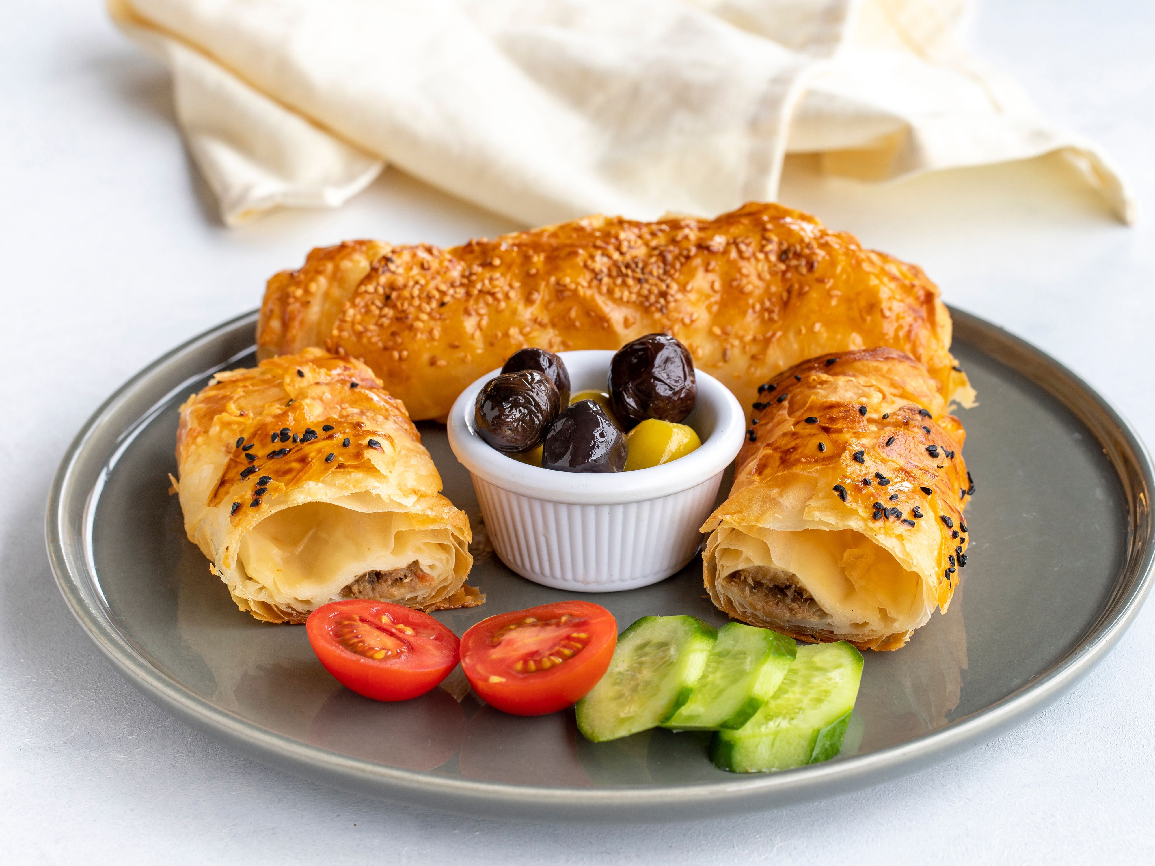 Osmanlı Börek Evi vendor logo
