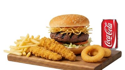 Mr Burger