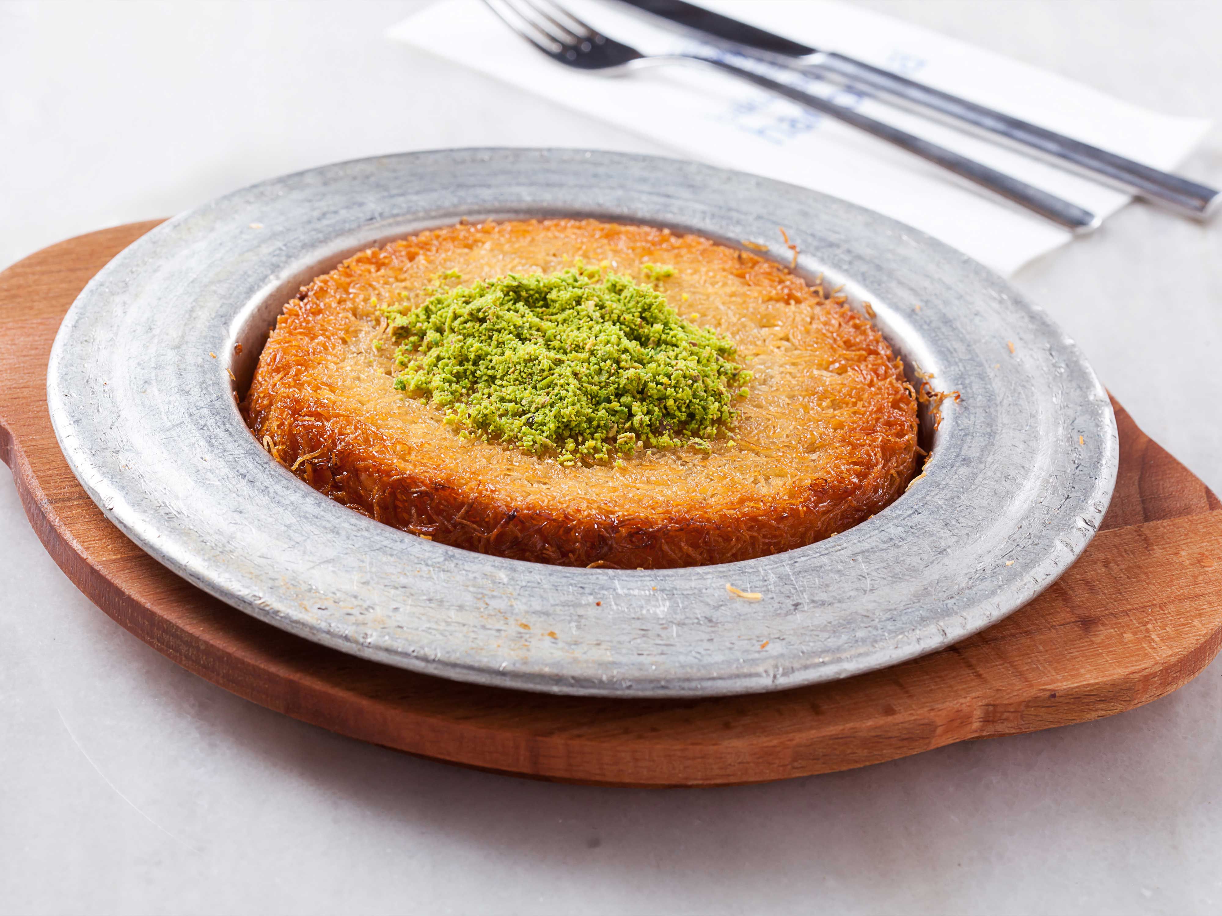 Mamikler Künefe & Dondurma