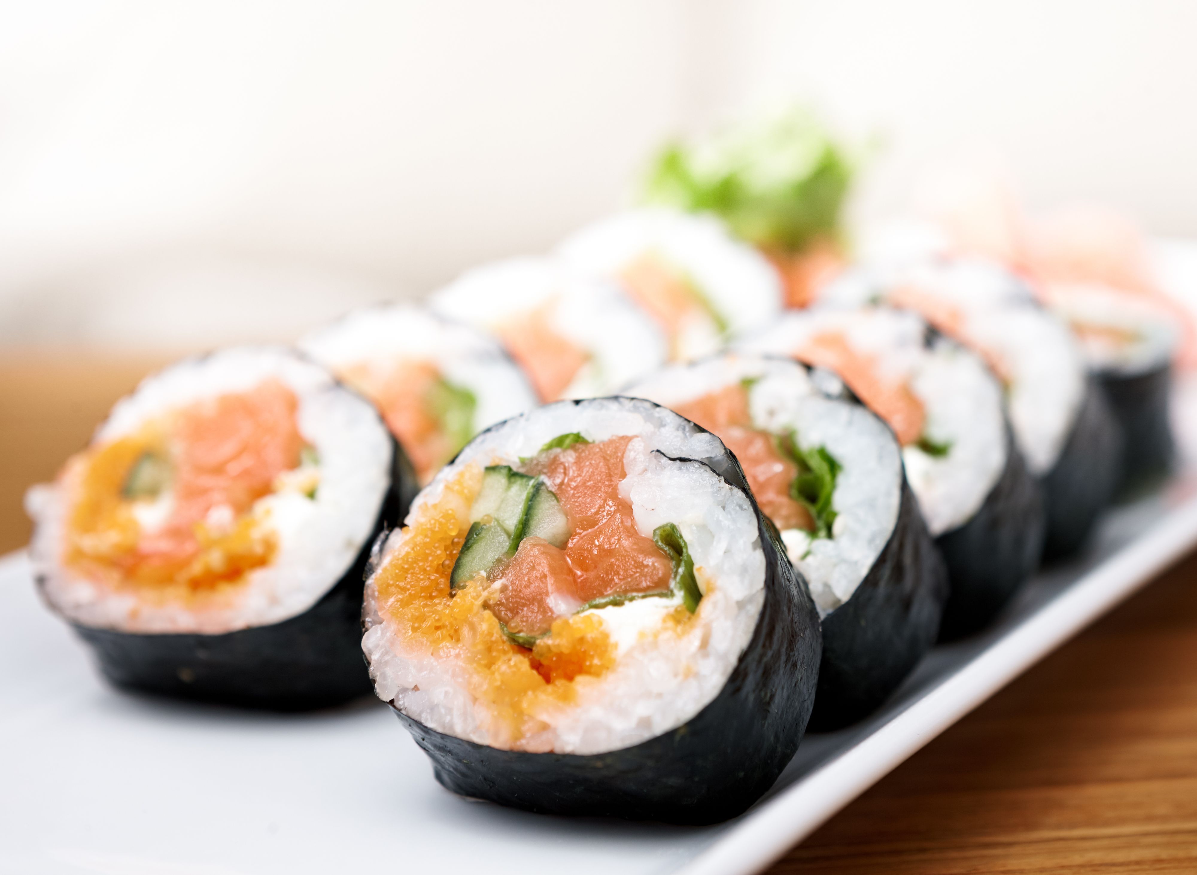 The Sushi Antalya vendor logo