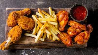 Rocket Fried Chicken