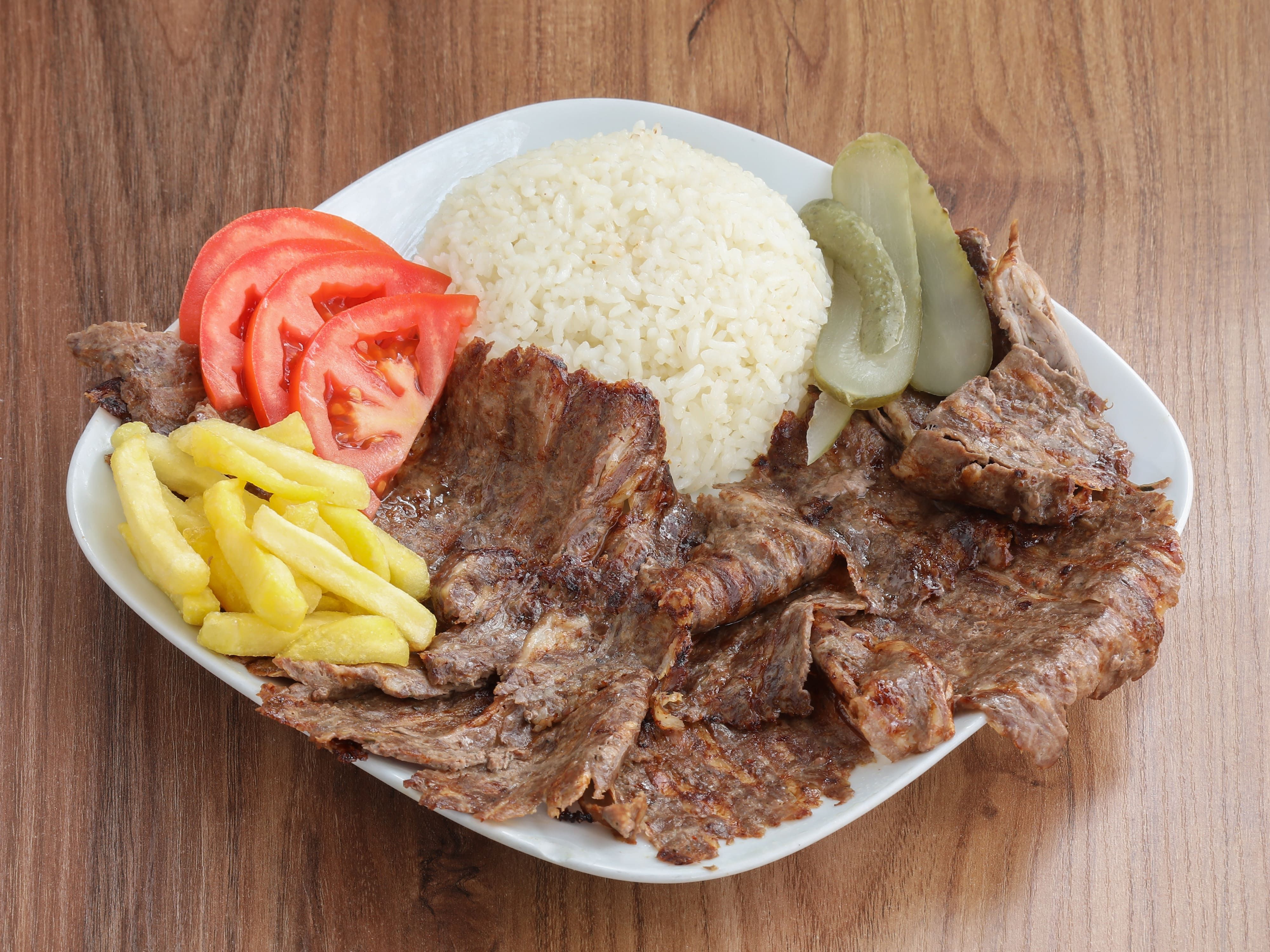 Şaban Usta Dönercisi vendor logo