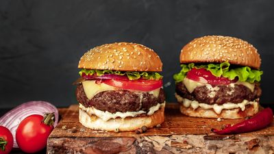 Bun Burger