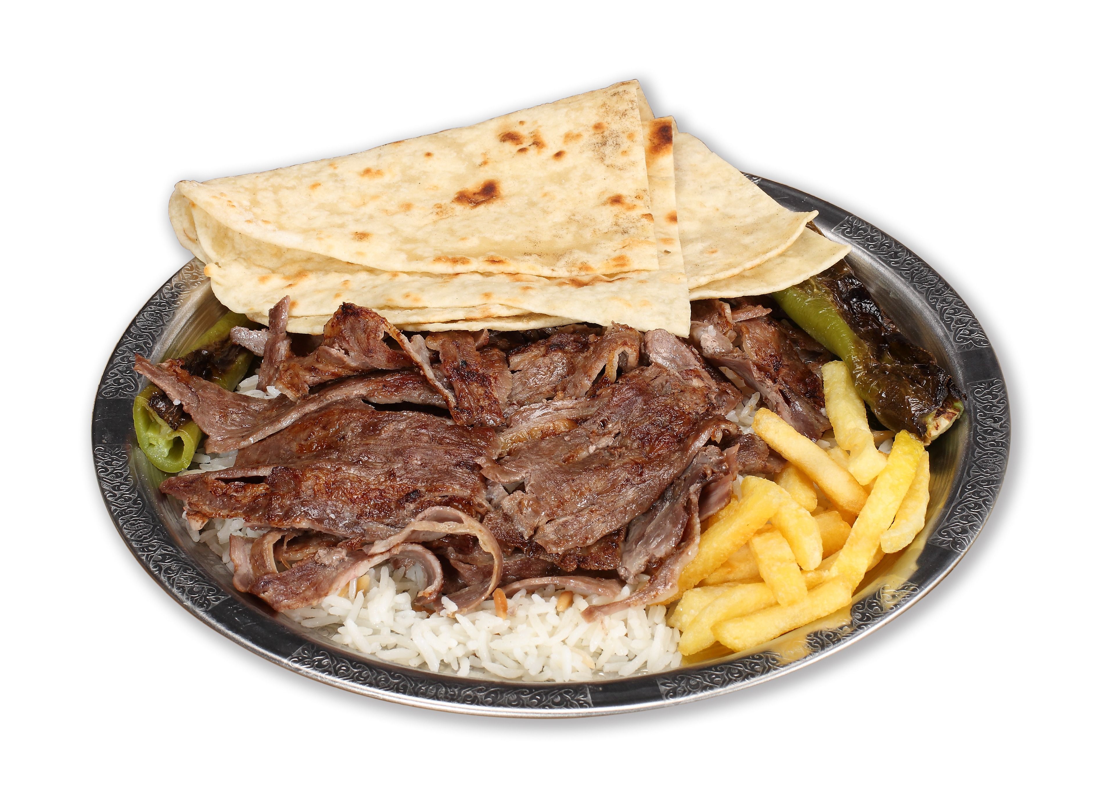 Özlemce Döner vendor logo