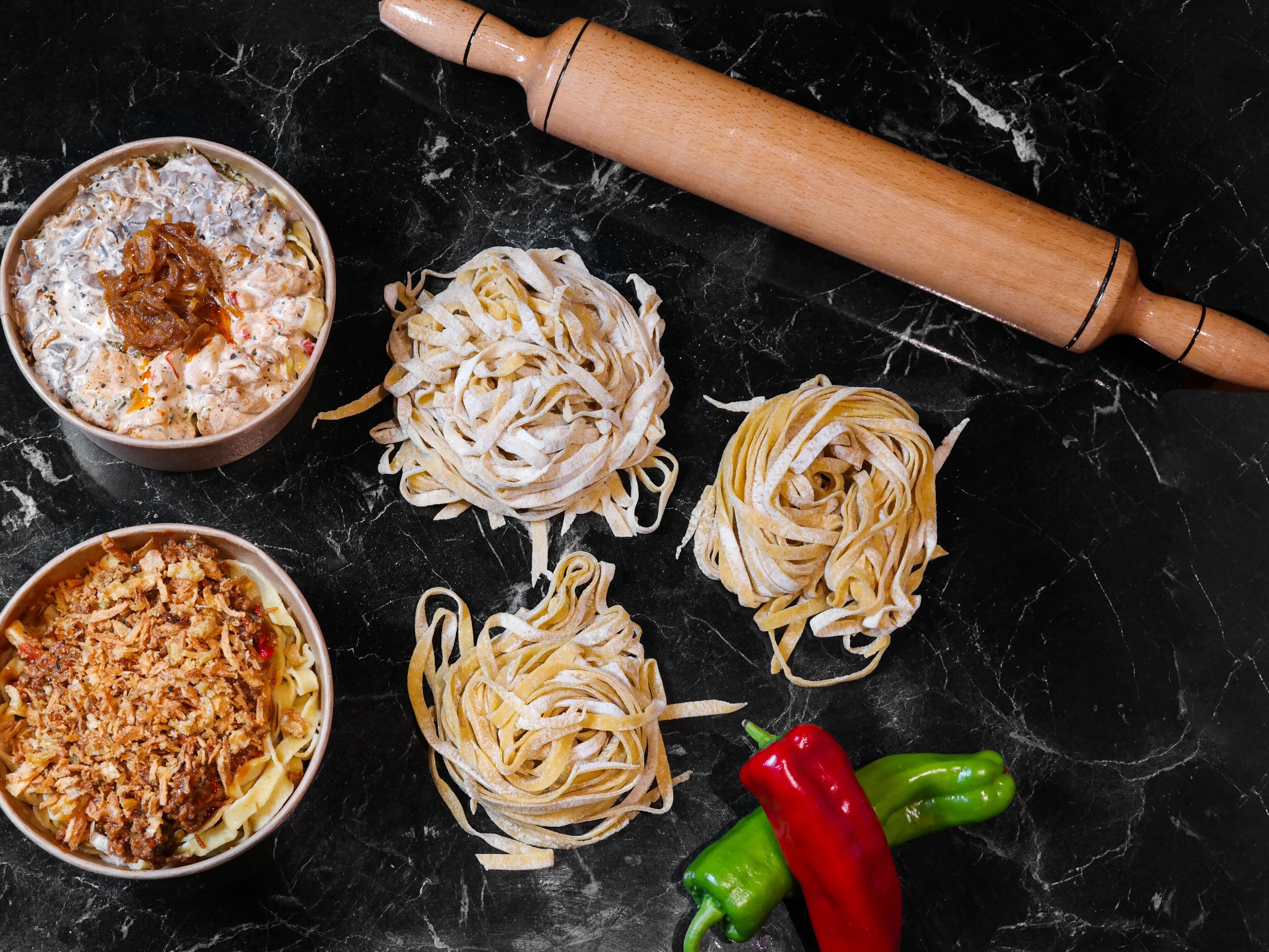 The Grace Pasta vendor logo
