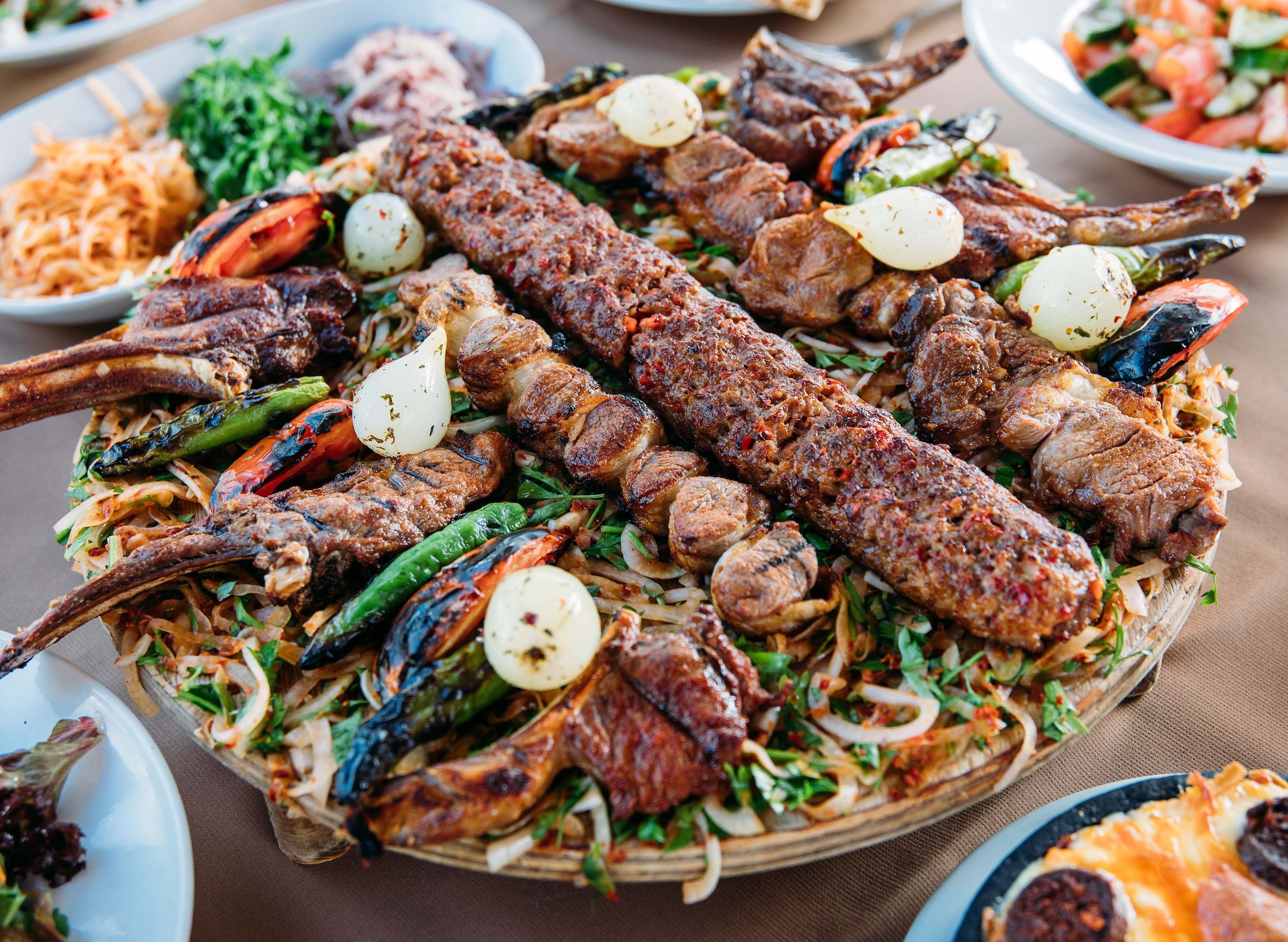 Gaziantep Kebap Dürüm vendor logo