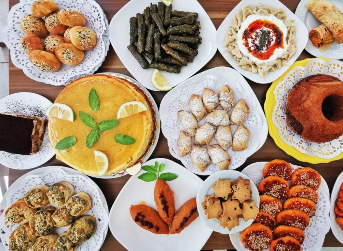 Gül'ün Ev Lezzetleri vendor logo