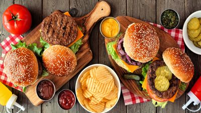 Ajun's Chicken Cajun & Burger