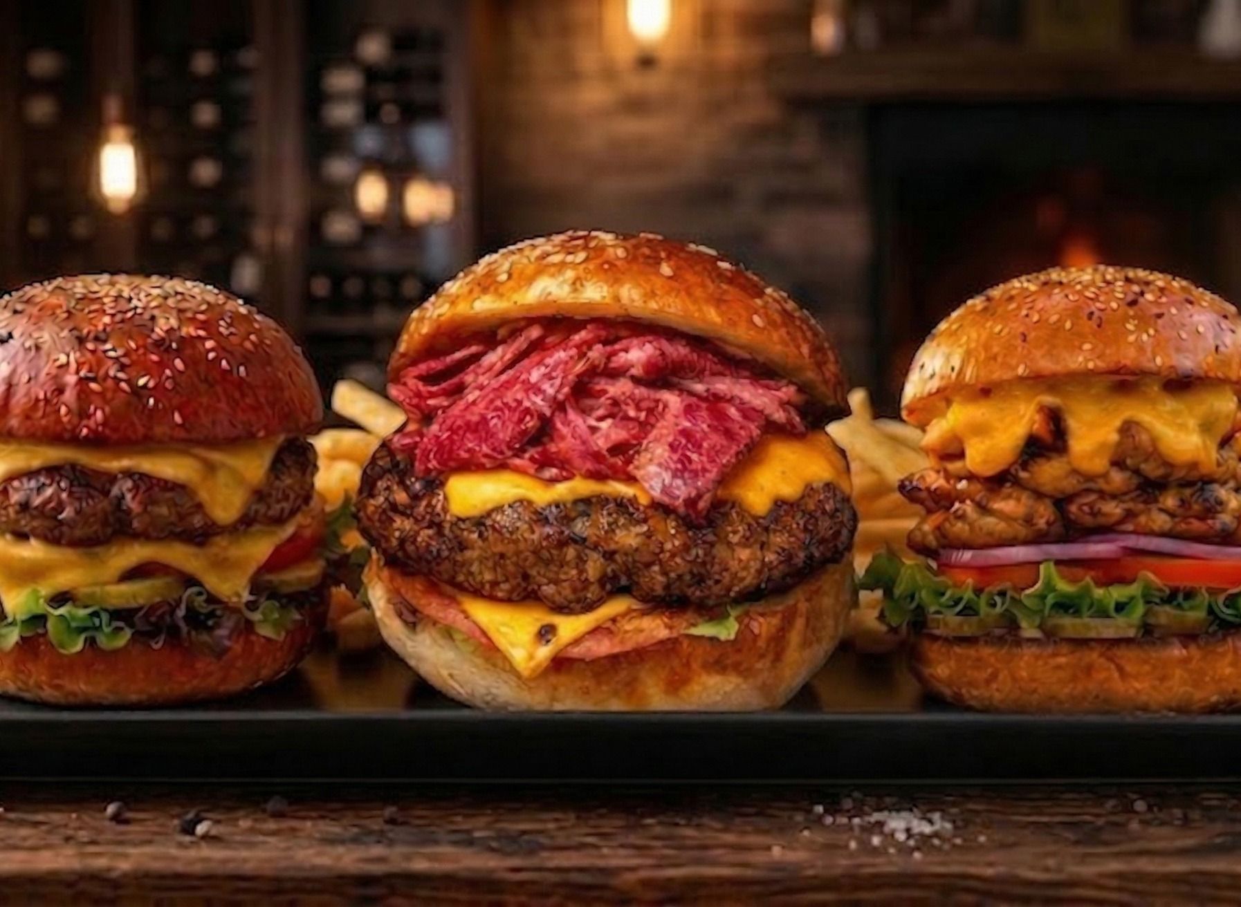 Çatal Burger vendor logo