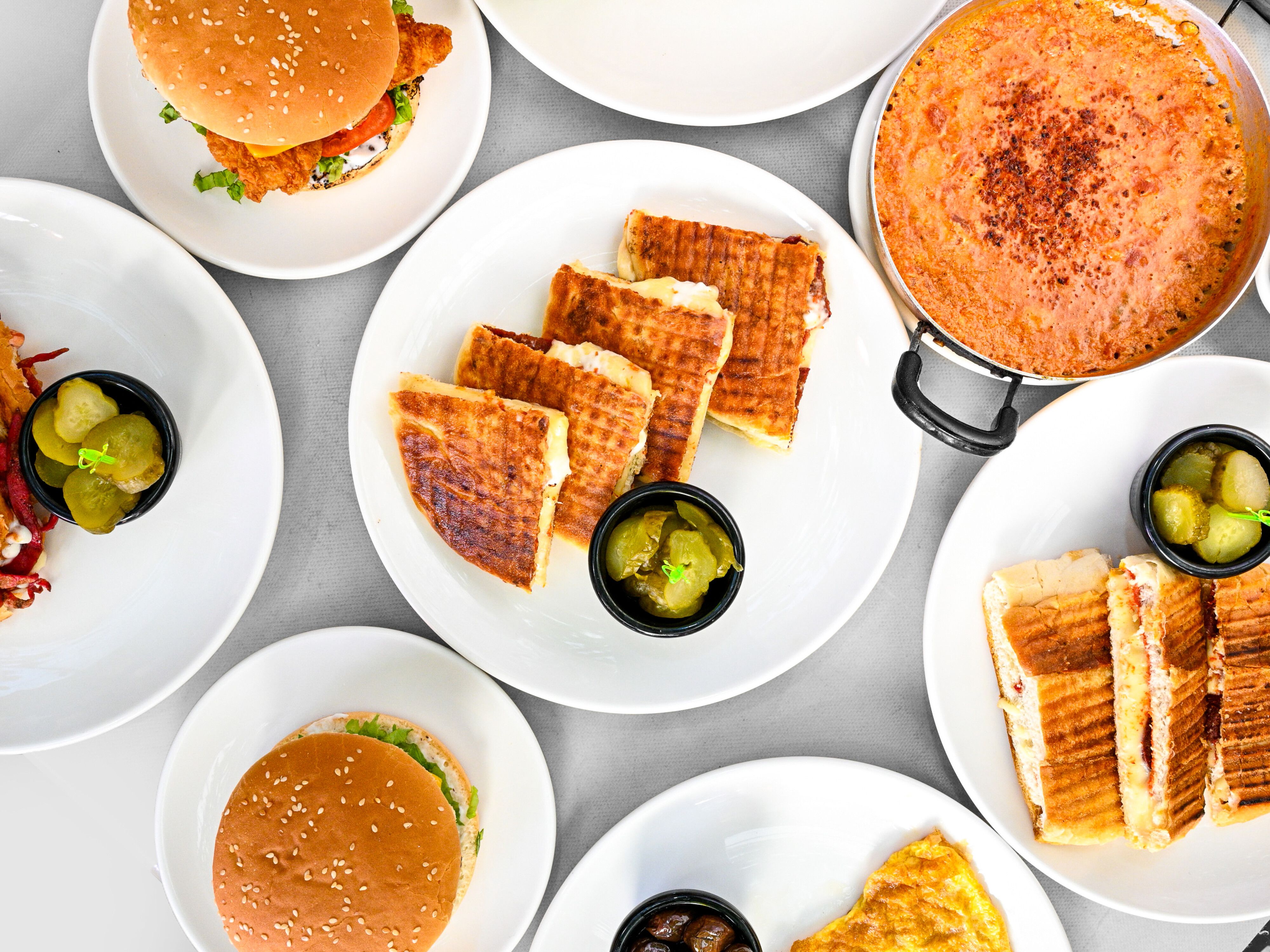 Ege'de Bi Yer Tost Evi vendor logo