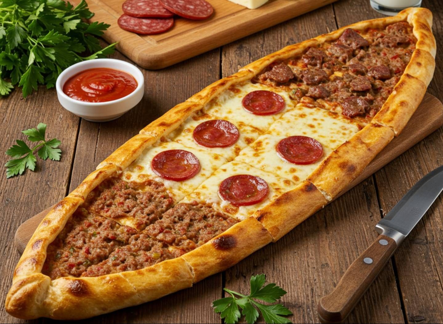 ABAXX PİZZA vendor logo