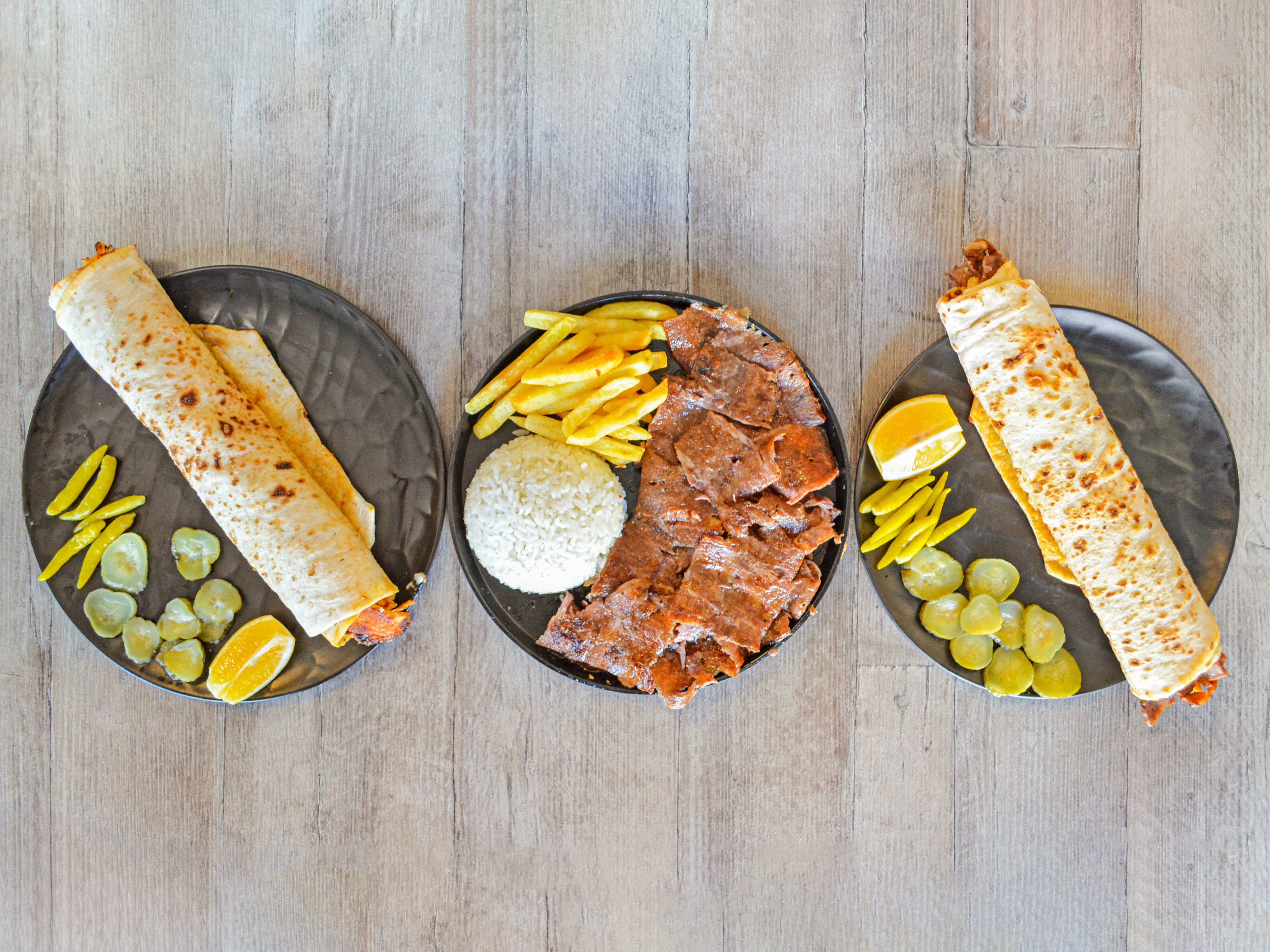 Pak Döner Yeşiloba vendor logo
