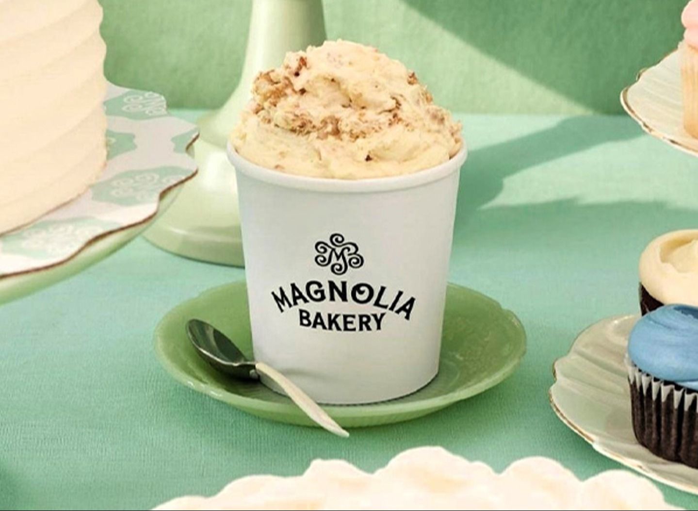 Magnolia Bakery vendor logo