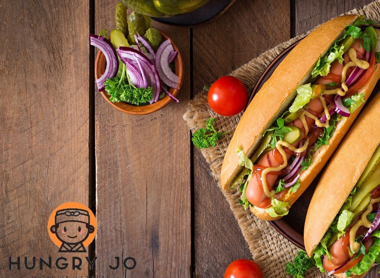 Hungry Jo vendor logo