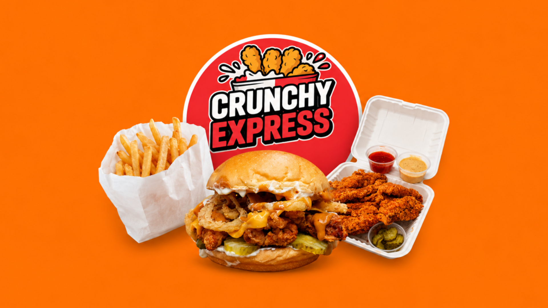 Crunchy Express vendor logo