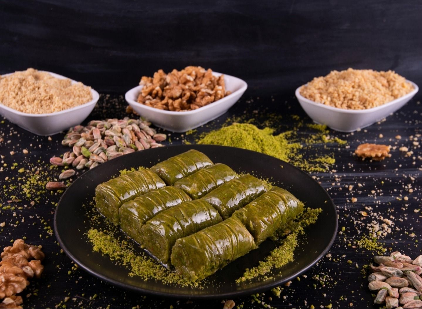 Antep Baklavacısı vendor logo
