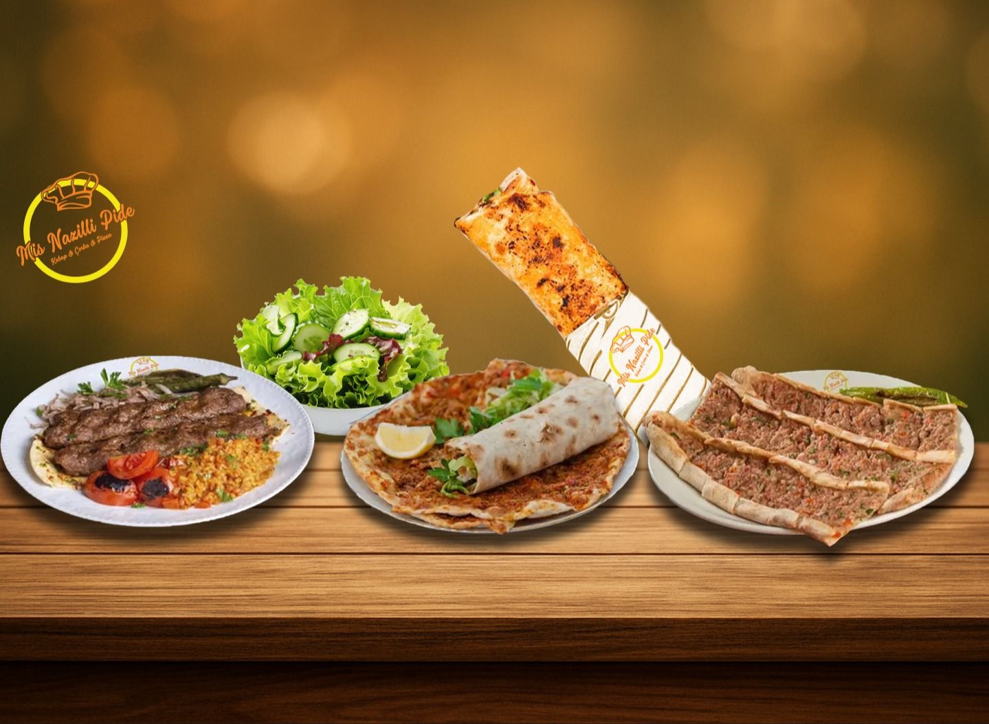 Mis Nazilli Pide & Kebap & Çorba vendor logo