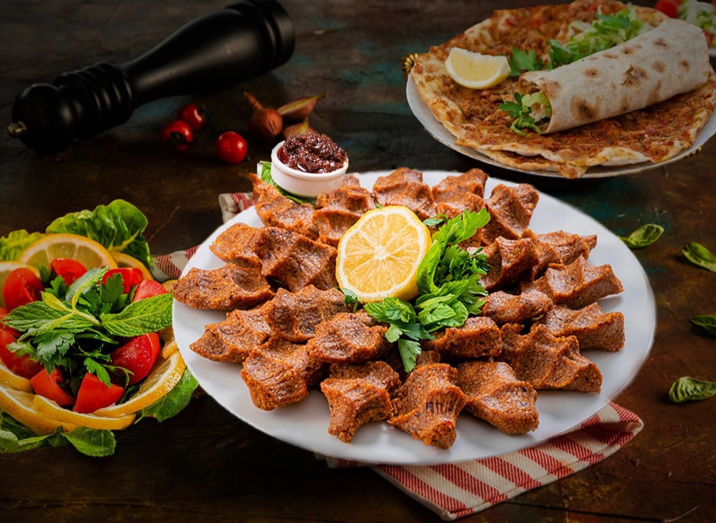 Tatlı Çiğköfte vendor logo