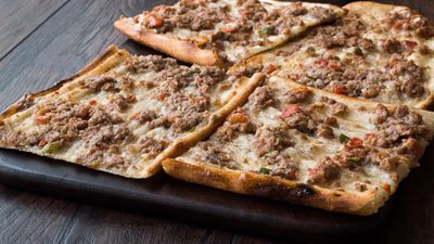 Gökhan Usta Konya Etli Ekmek