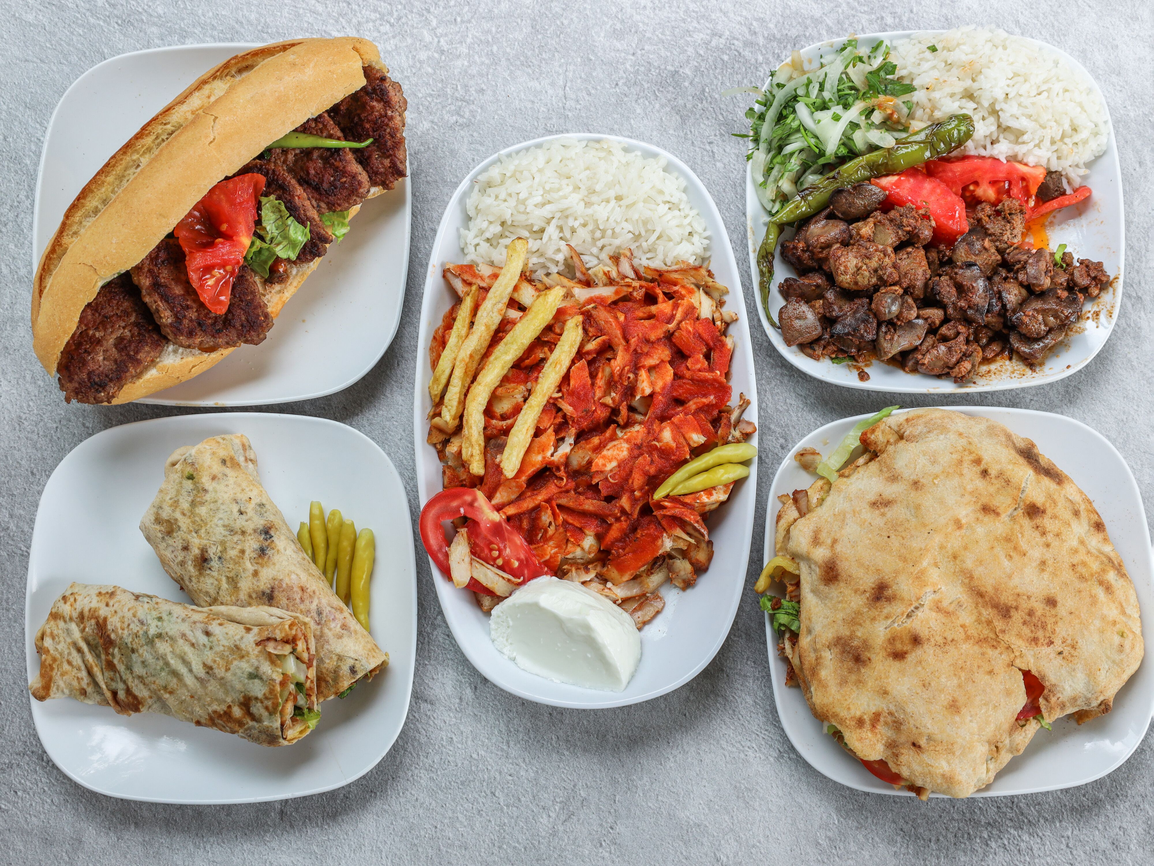 İnanç Döner vendor logo