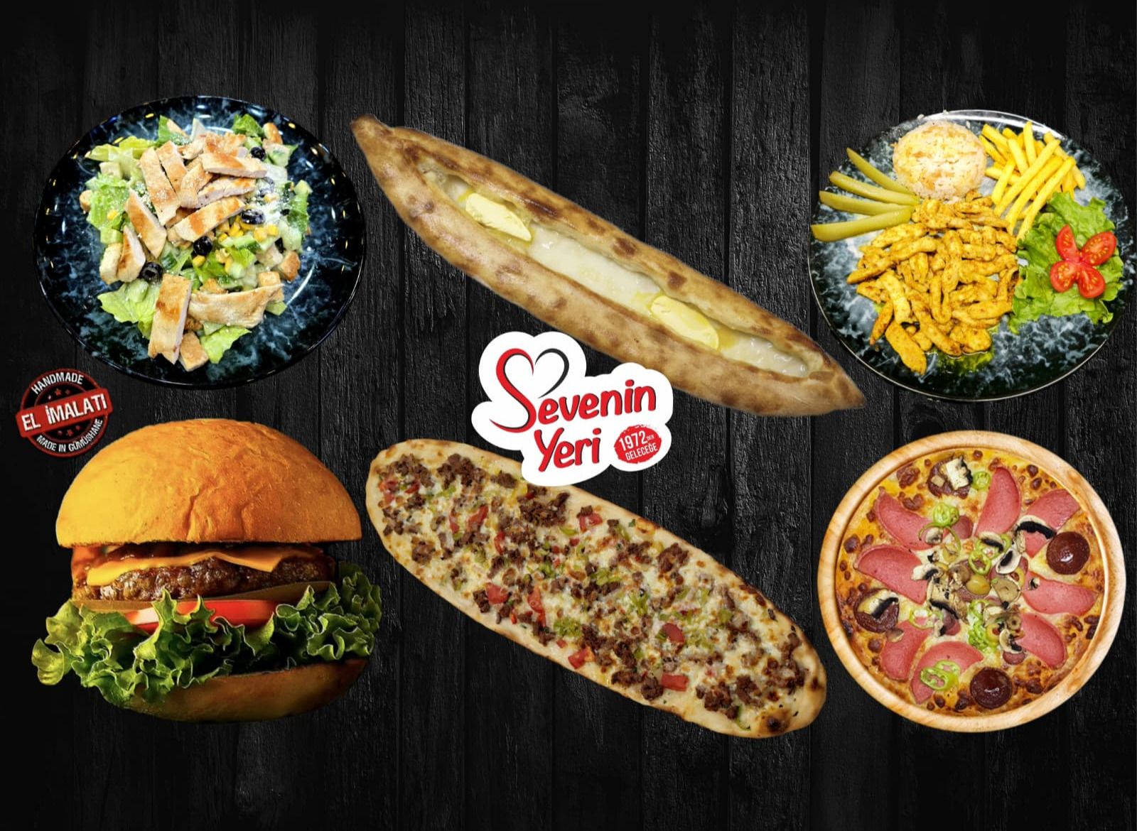 Sevenin Yeri vendor logo