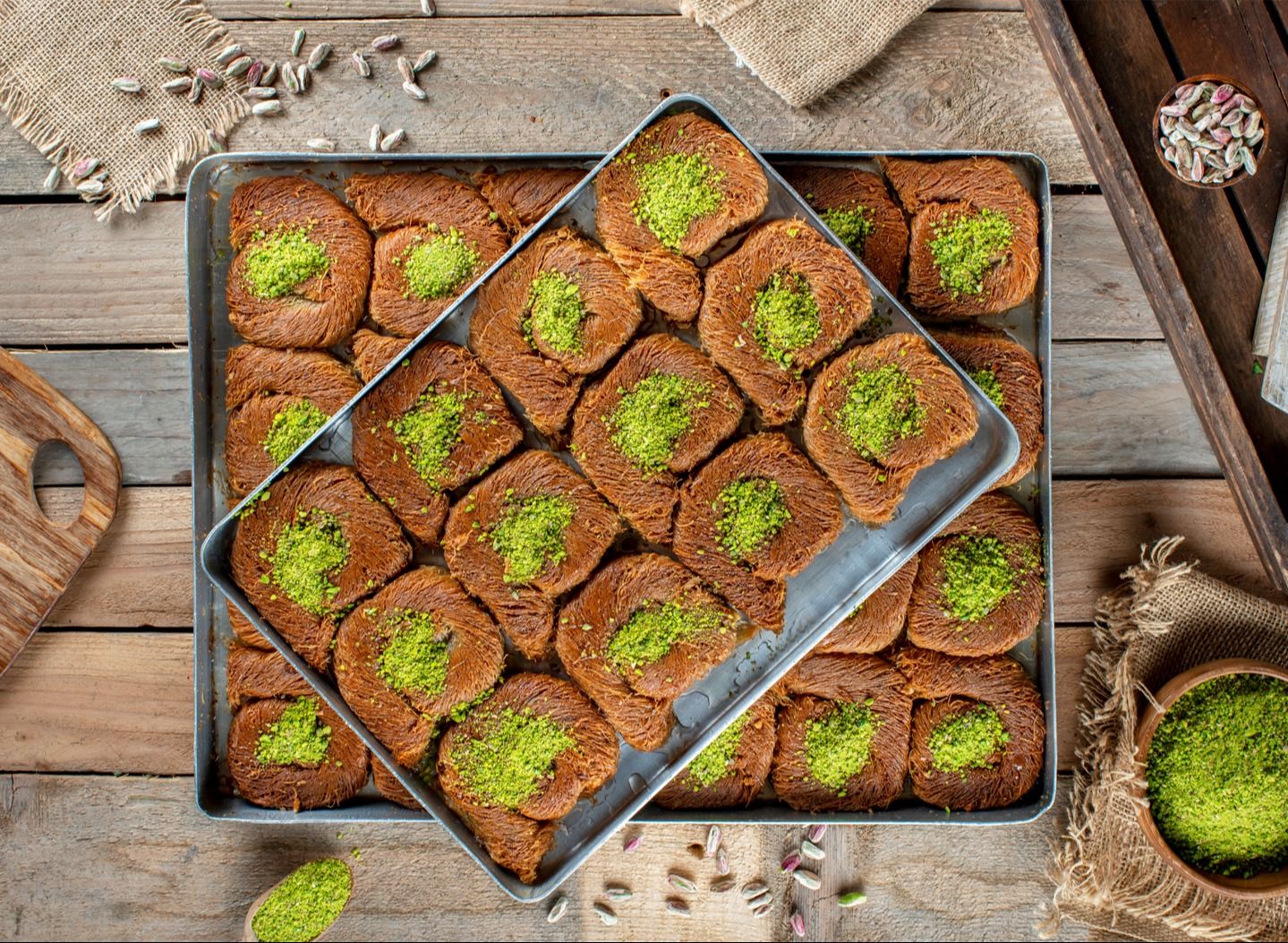 Ağababa Kadayıf vendor logo