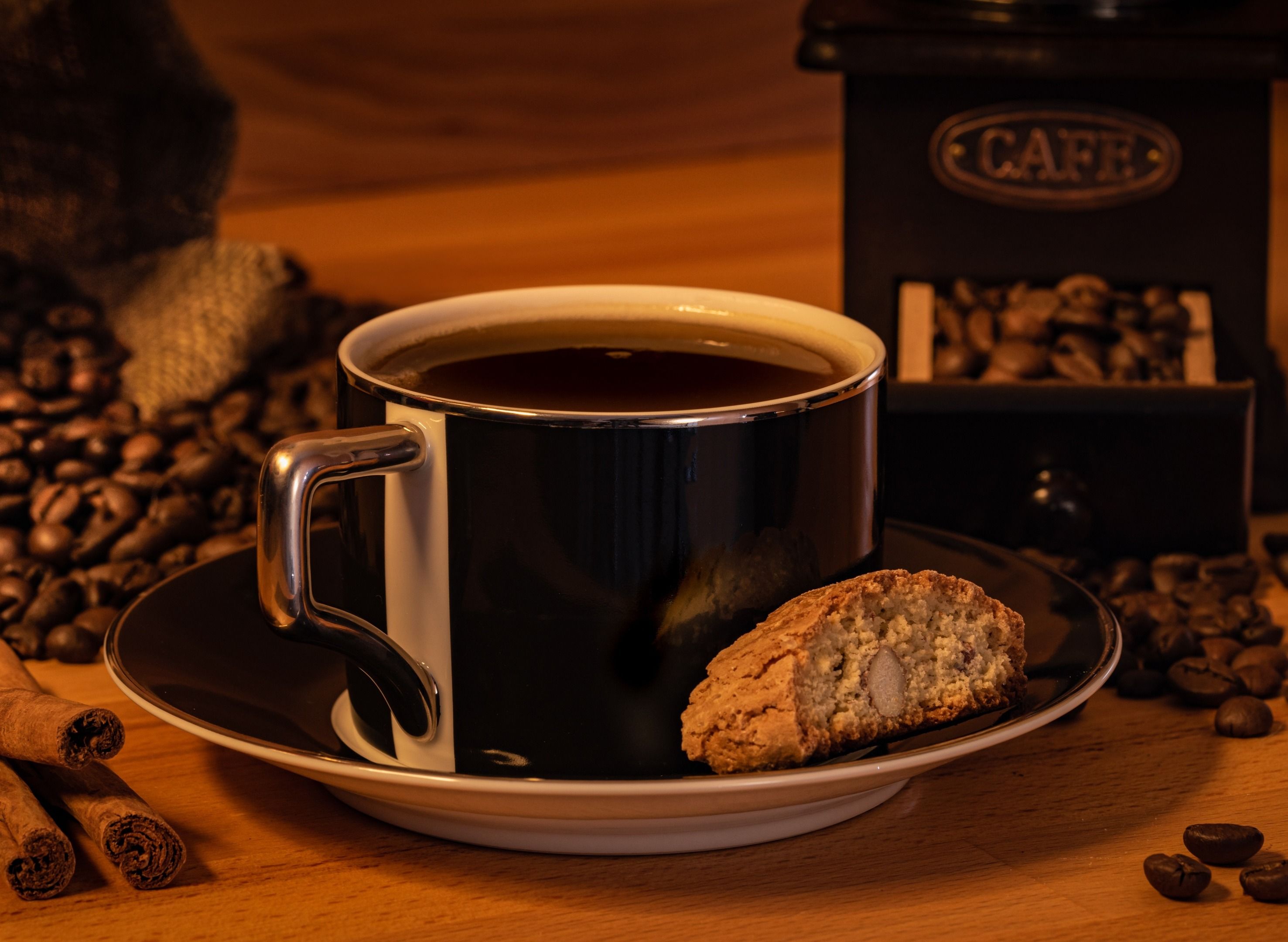 Cozy Cafe vendor logo