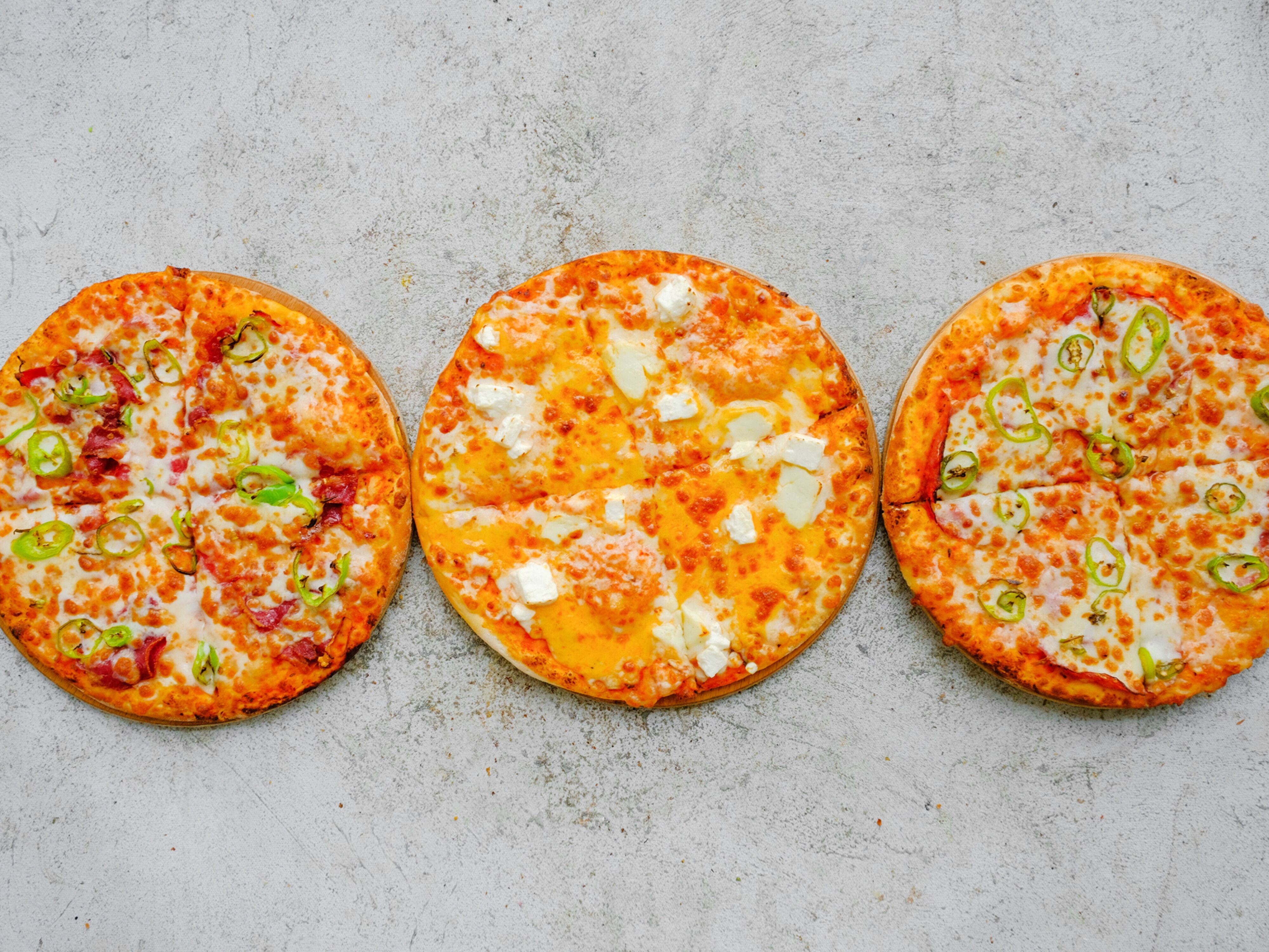 La Casa De Pizza vendor logo
