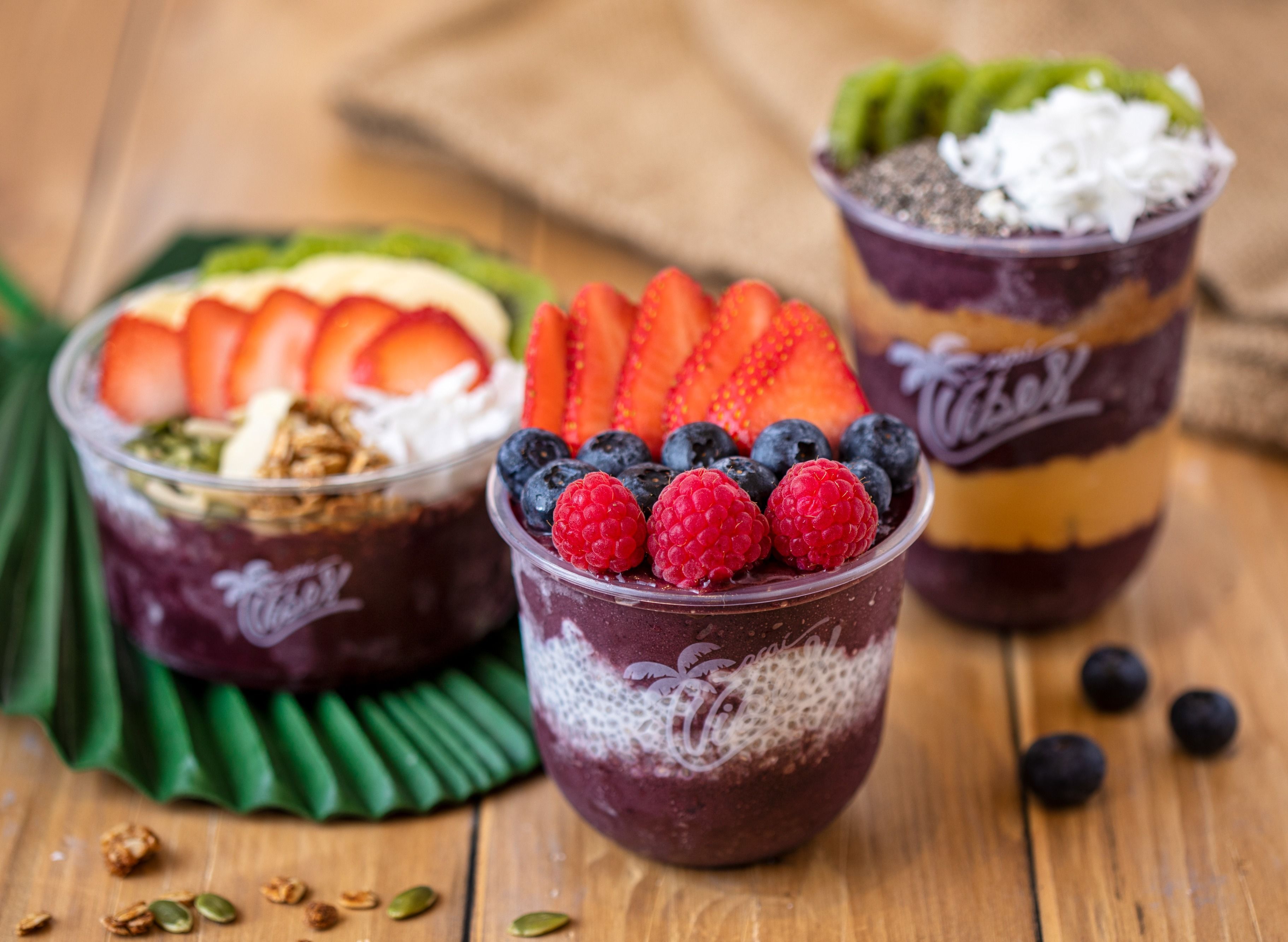 Acai Vibes vendor logo