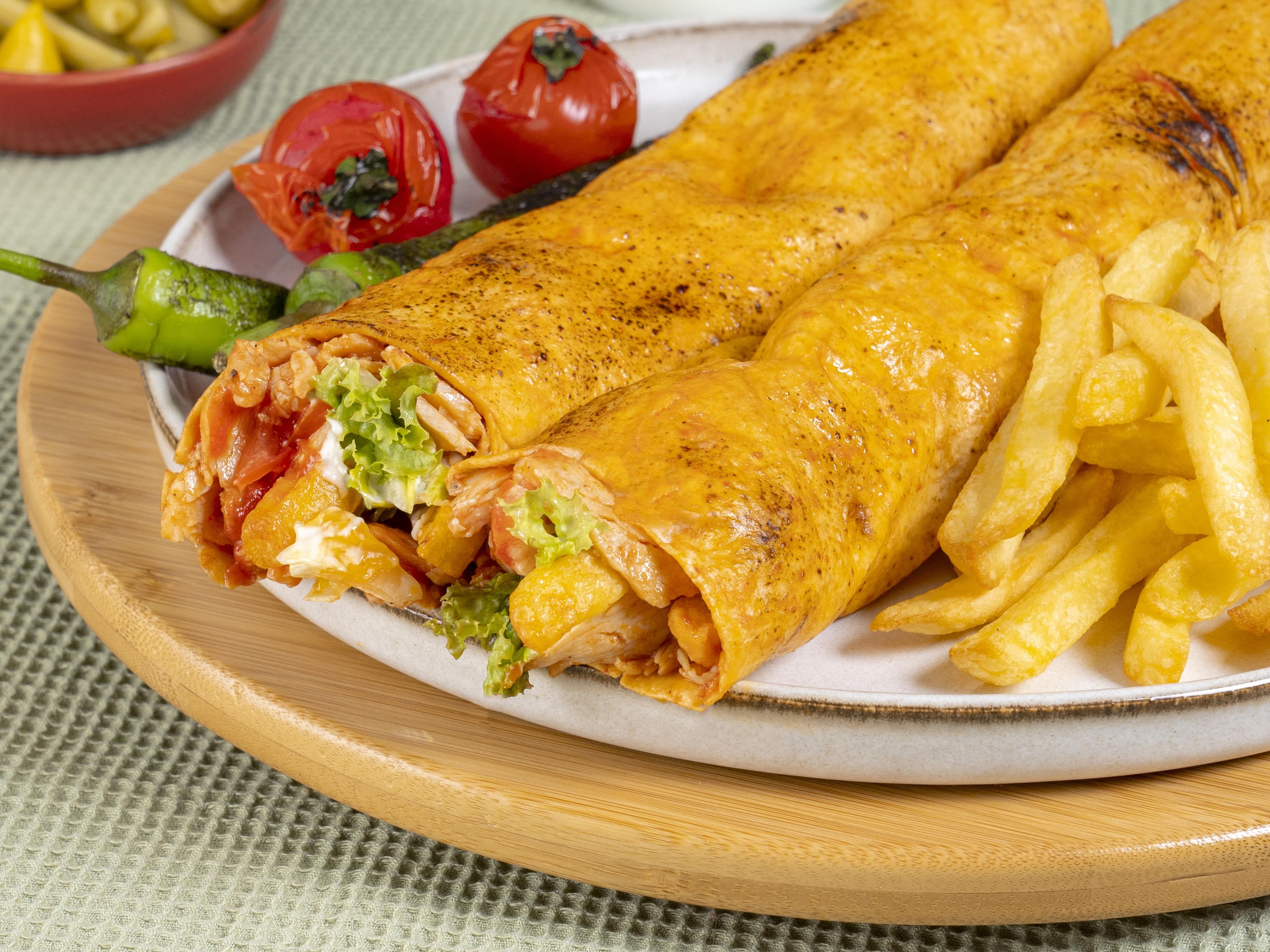 Katık Döner A Plaza vendor logo
