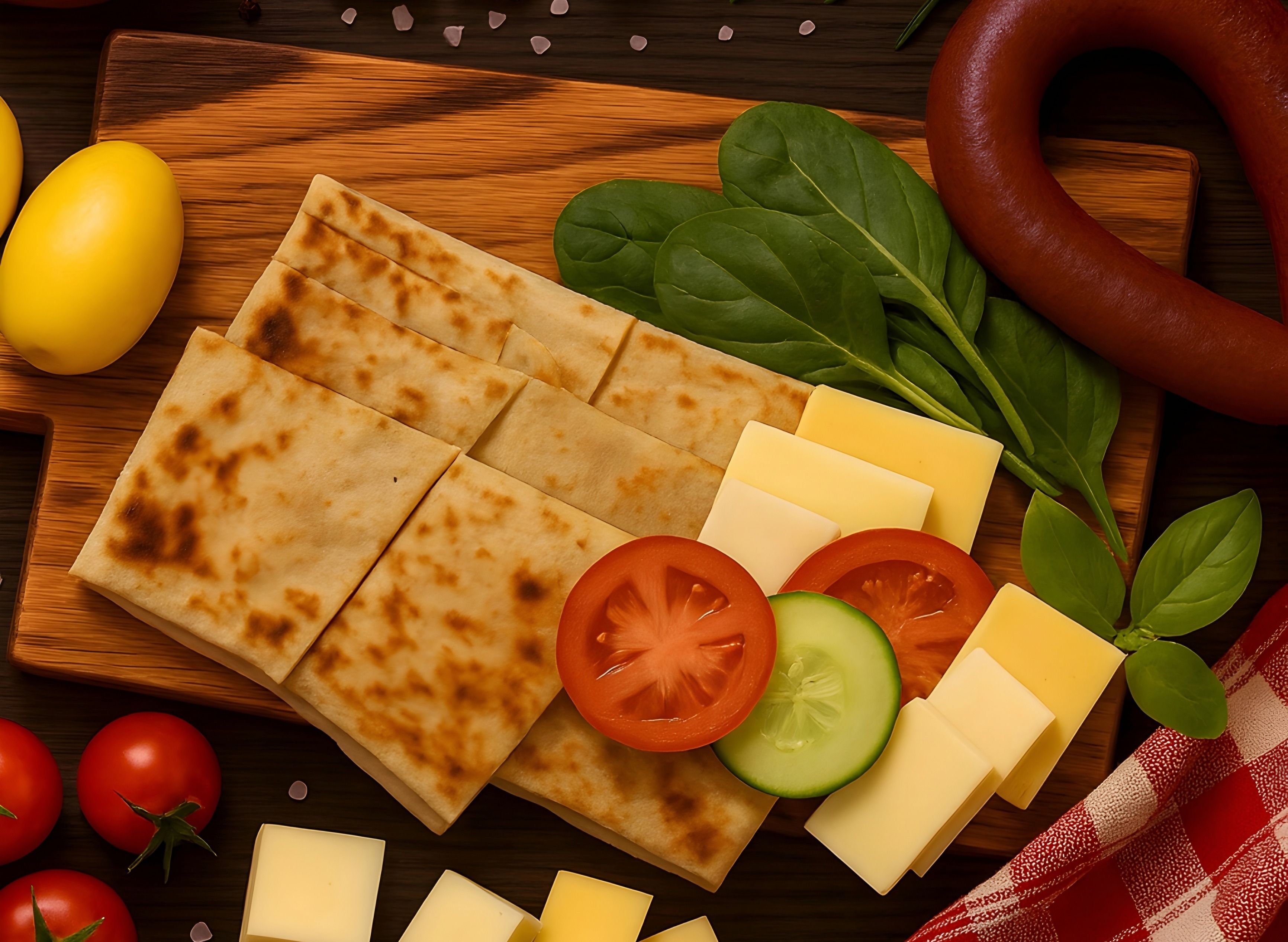 Gözleme Diyarı vendor logo