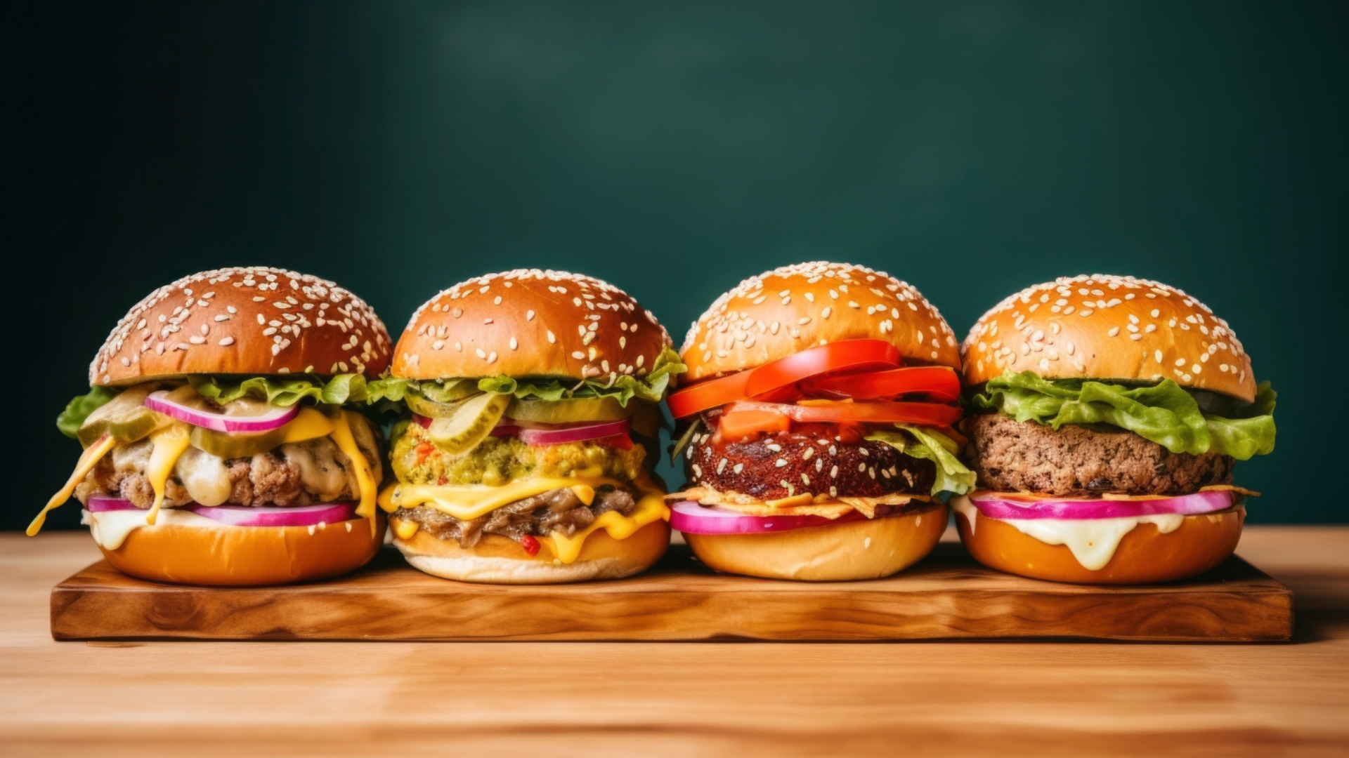 Burgerci Kız vendor logo
