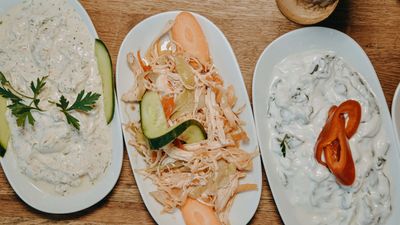 Kale Meze
