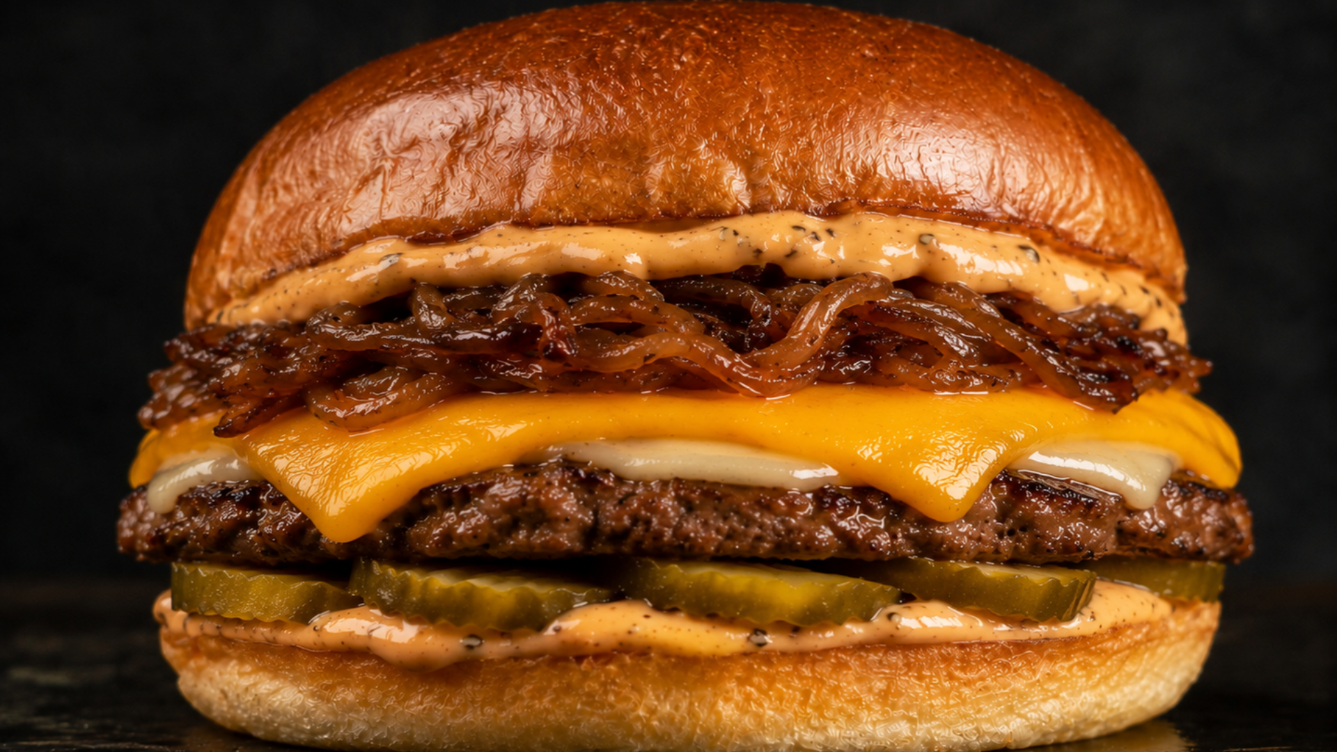 Komşu Burger vendor logo