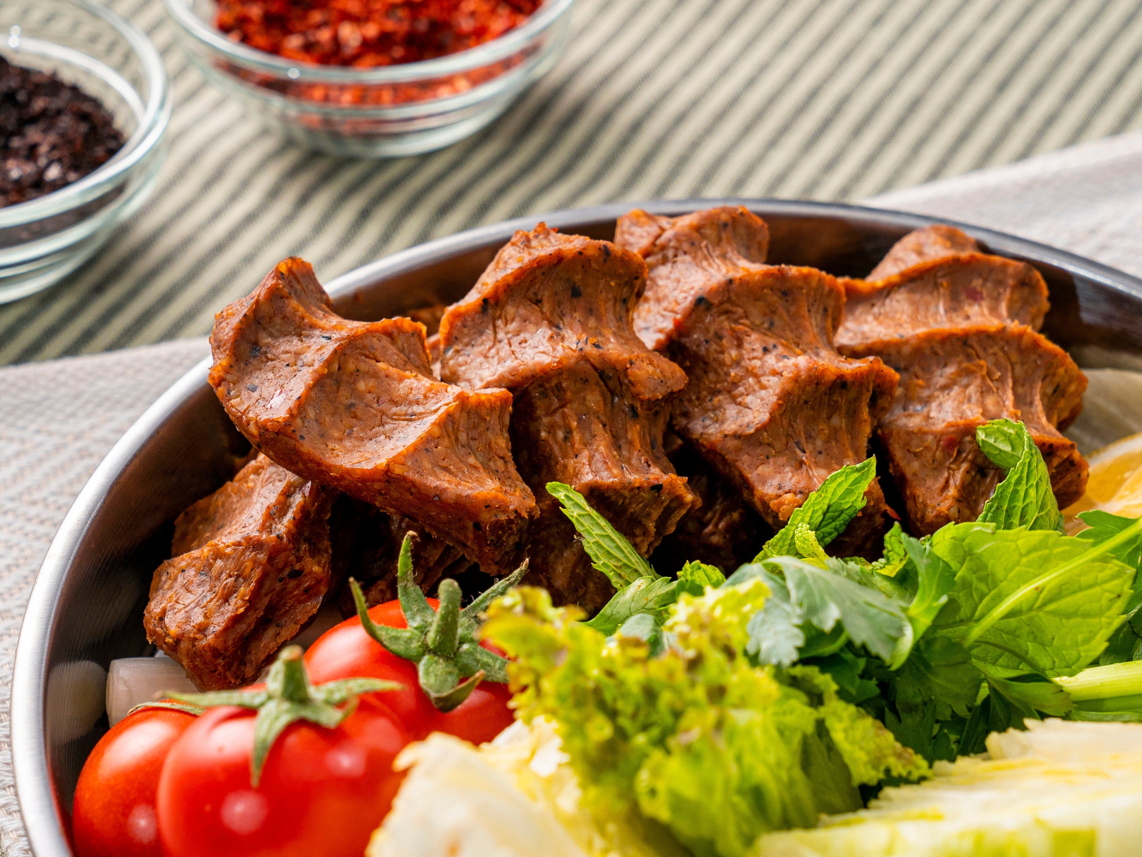 Battalzade Çiğ Köfte vendor logo