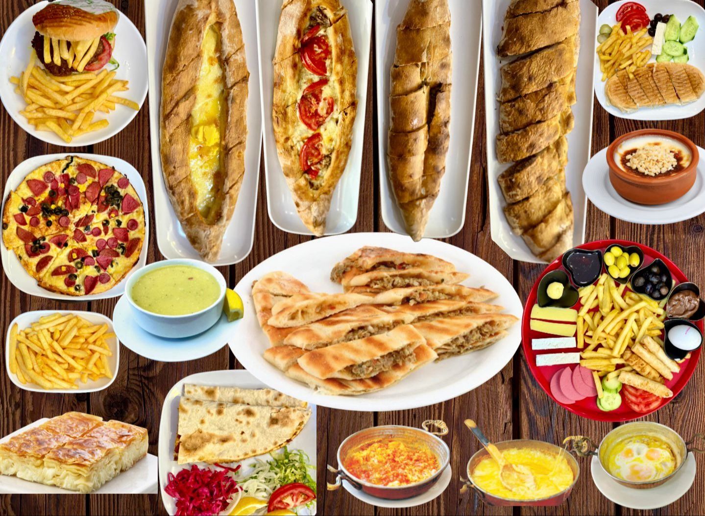 İstanbul Kır Pidesi vendor logo