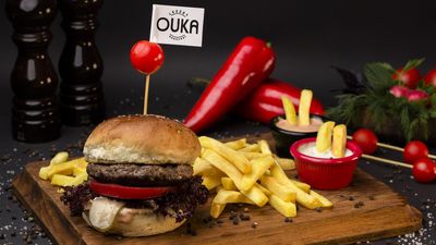 Ouka Lezzet Serüveni