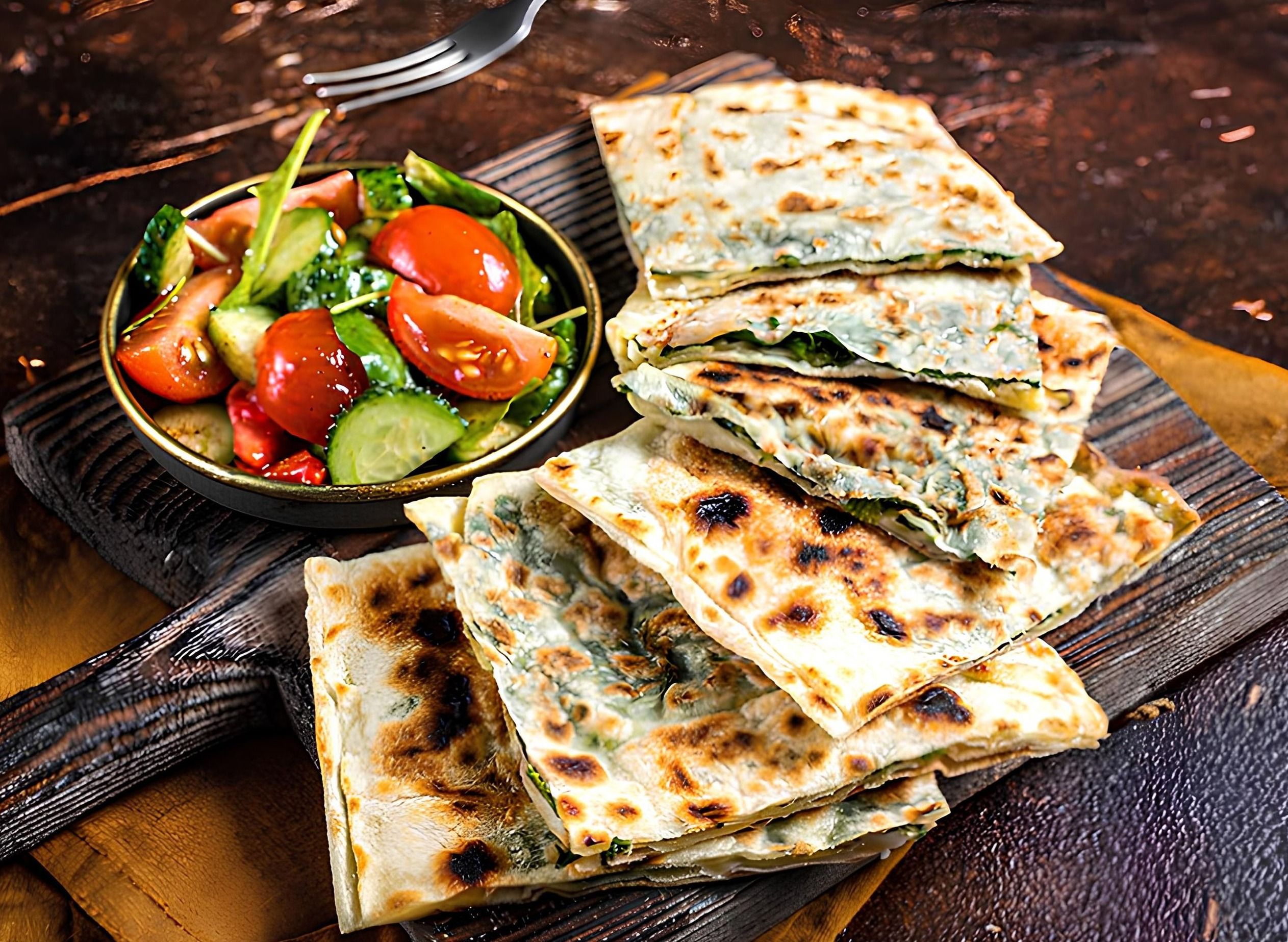 Gözleme Yiyelim vendor logo
